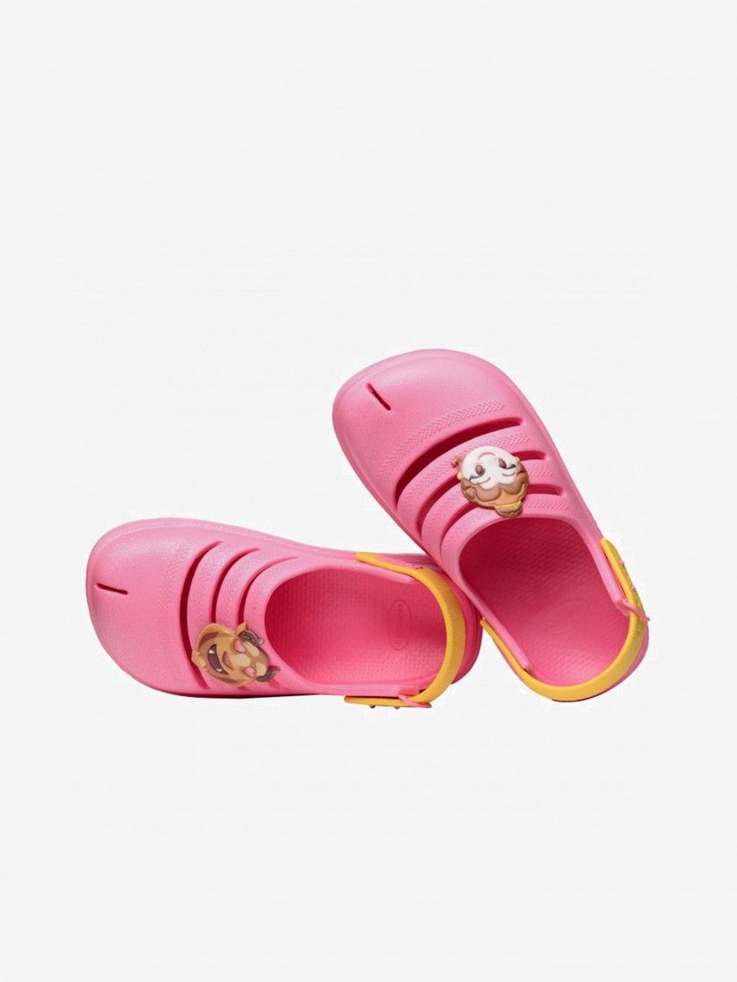 Sandlias Havaianas Kids Clog Princesas