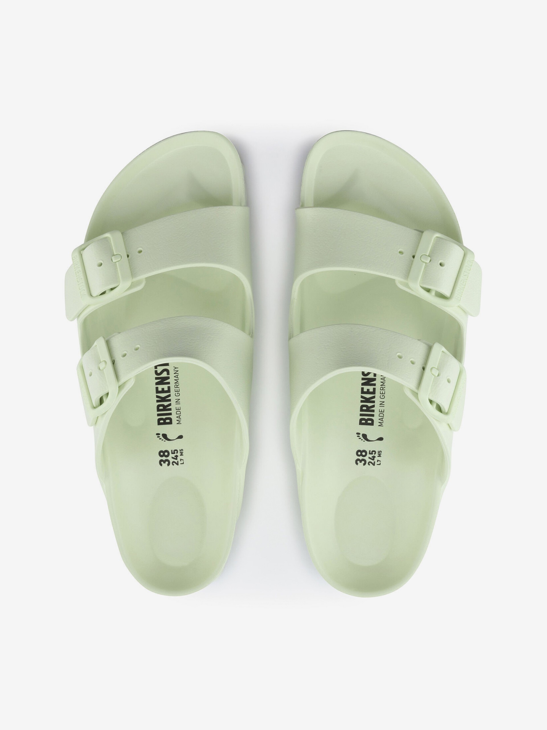 Chinelos Birkenstock Arizona Eva Verdes