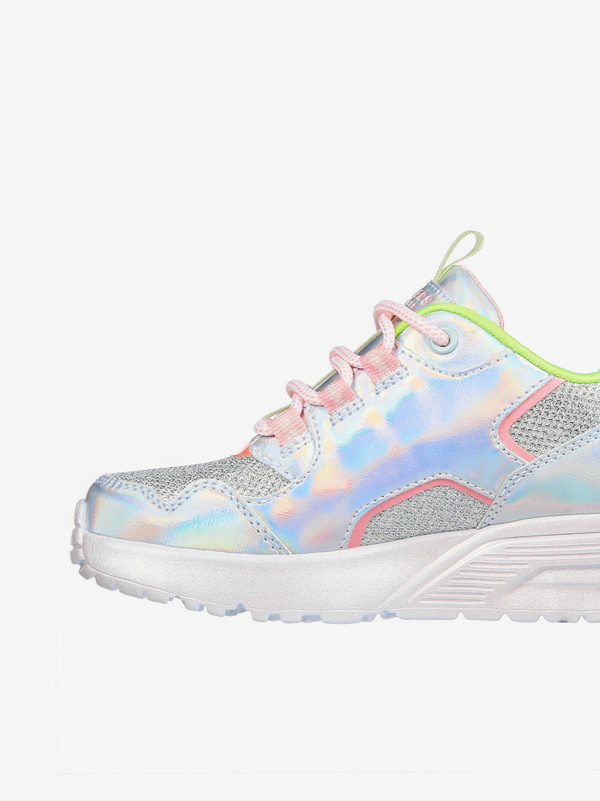 Sapatilhas Skechers Uno Lite - Metallic Pops