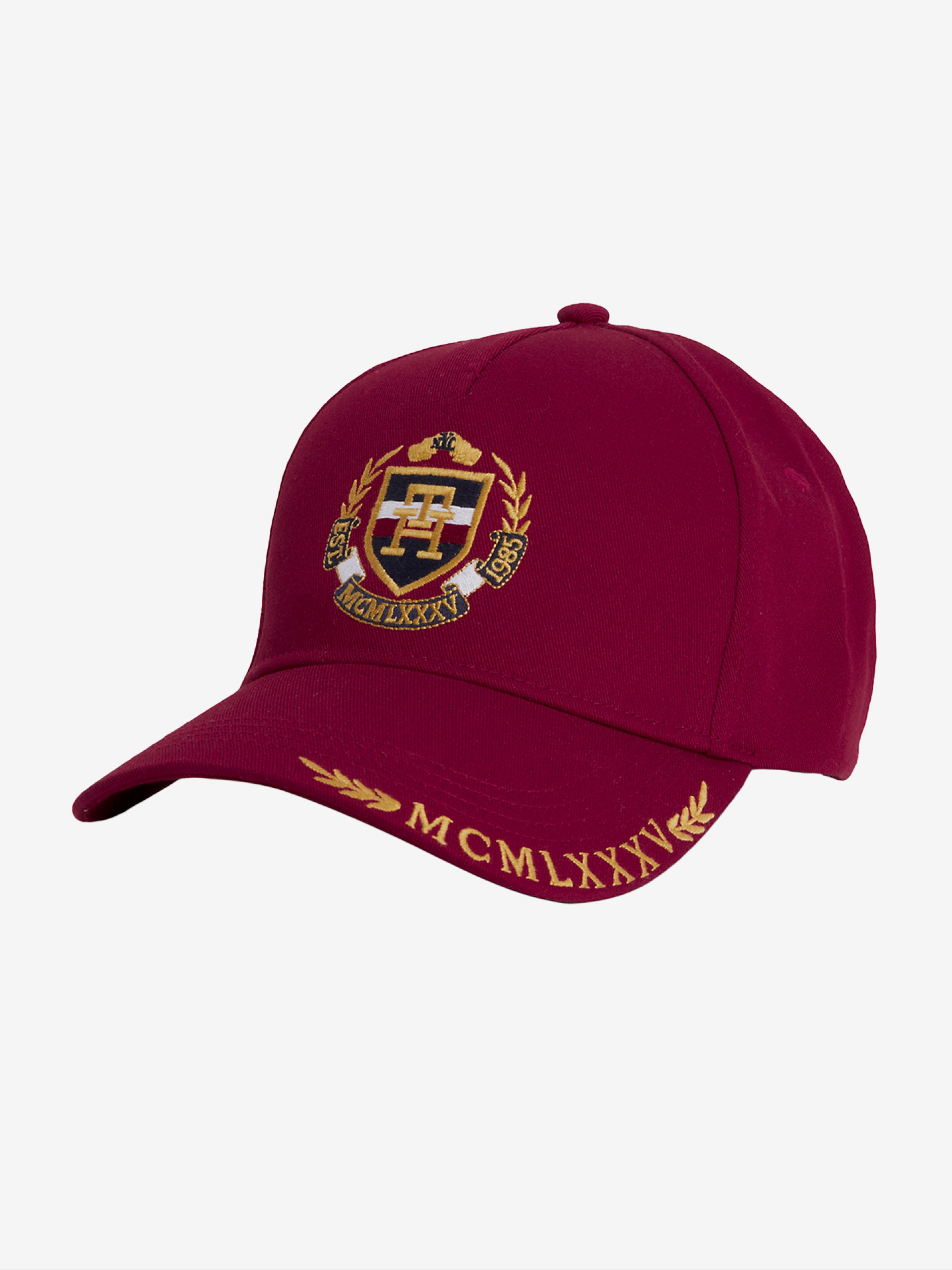 Gorra Tommy Hilfiger Coastal Prep Patch