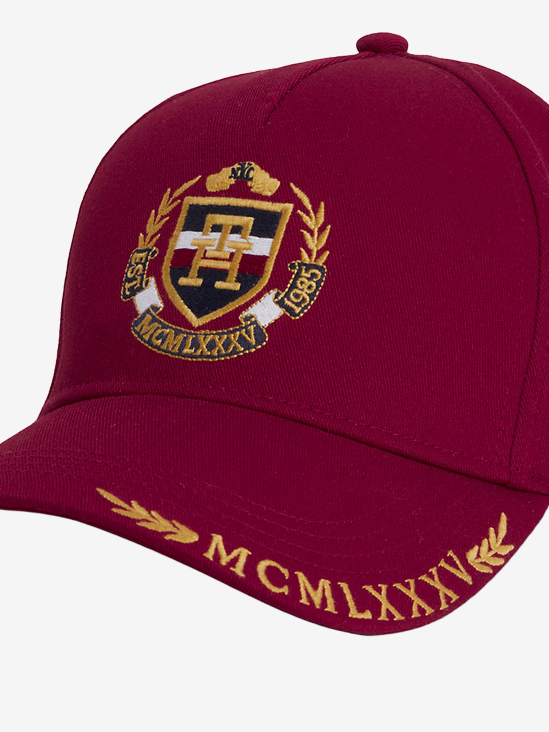 Gorra Tommy Hilfiger Coastal Prep Patch