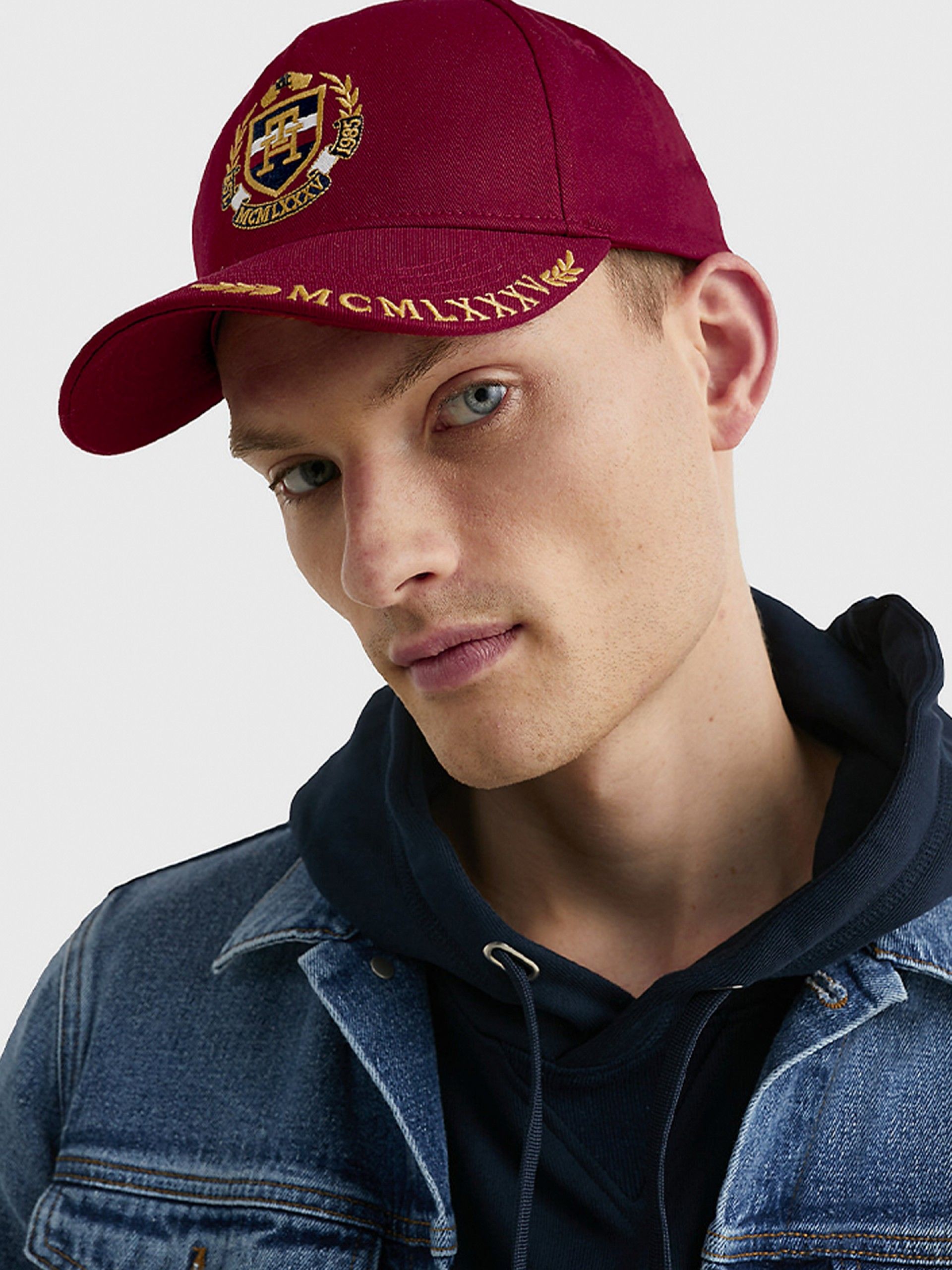 Gorra Tommy Hilfiger Coastal Prep Patch