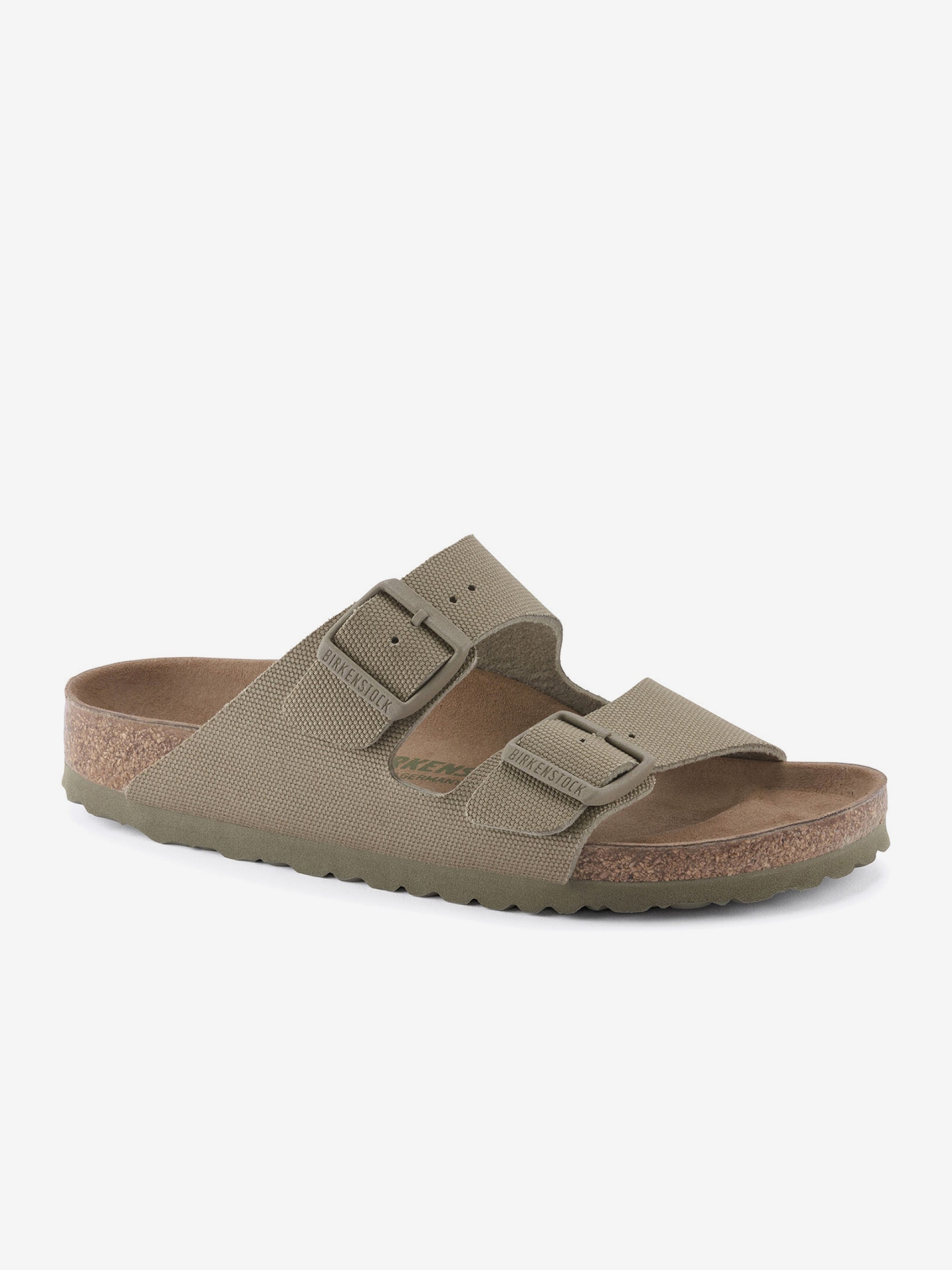 Chinelos Birkenstock Arizona Rivet Logo Vegan