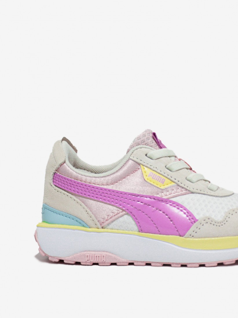Puma Cruise Rider Peony AC Inf Sneakers