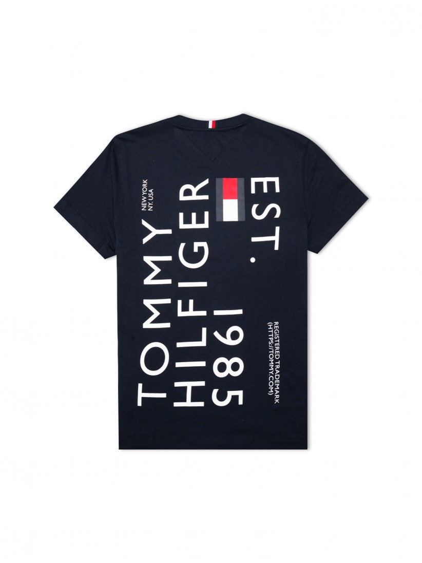 Hilfiger NYC Logo T-Shirt