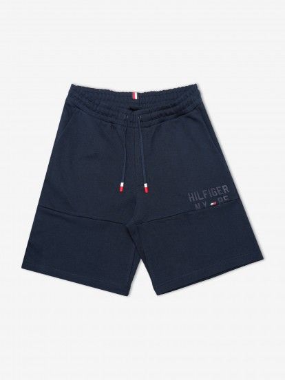 Tommy Hilfiger Graphic Shorts
