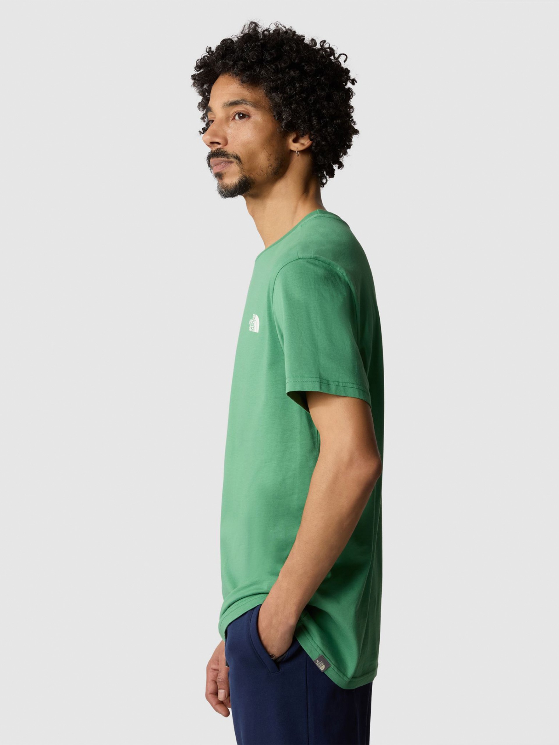 T-shirt The North Face Simple Dome