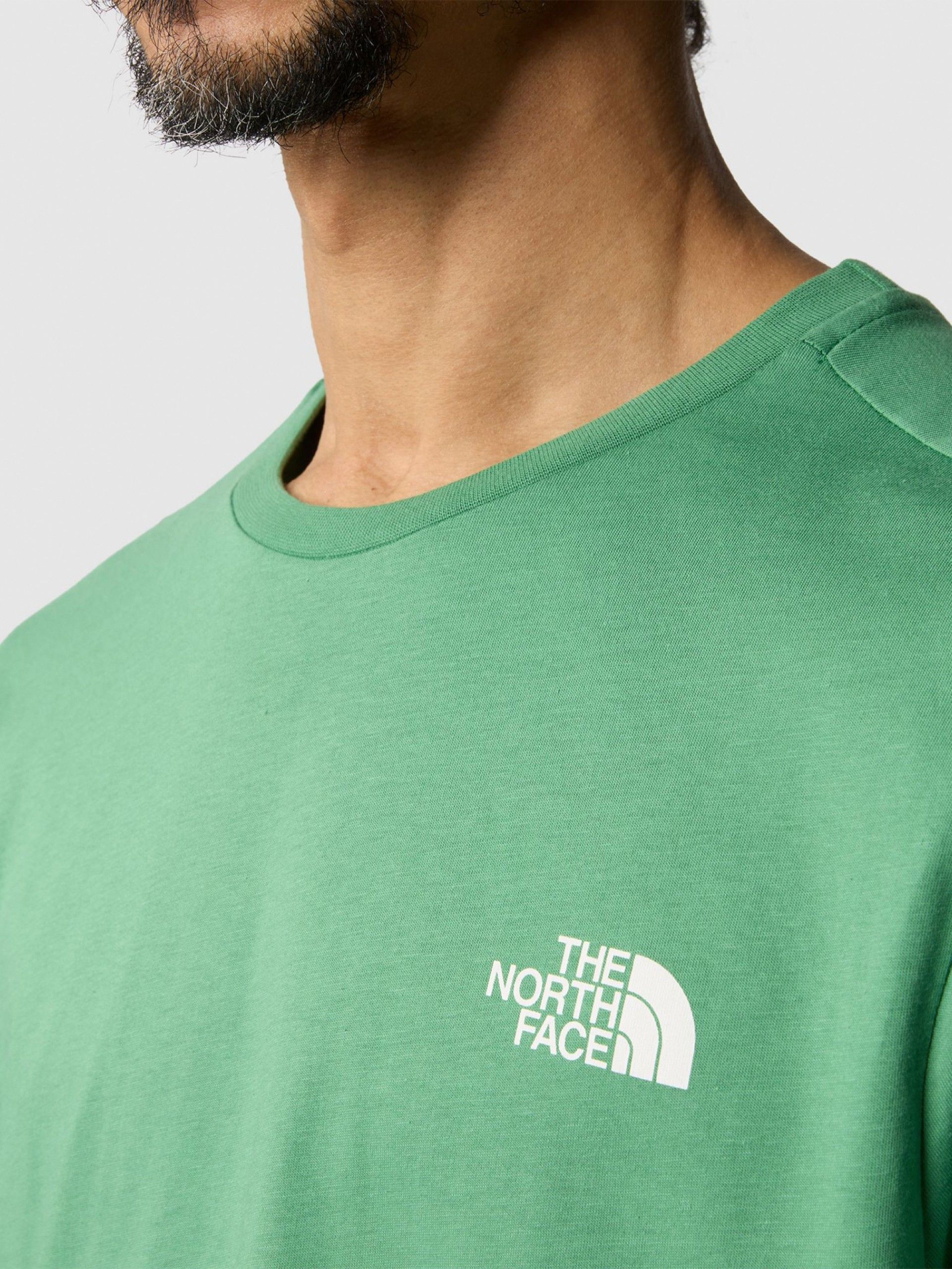 T-shirt The North Face Simple Dome
