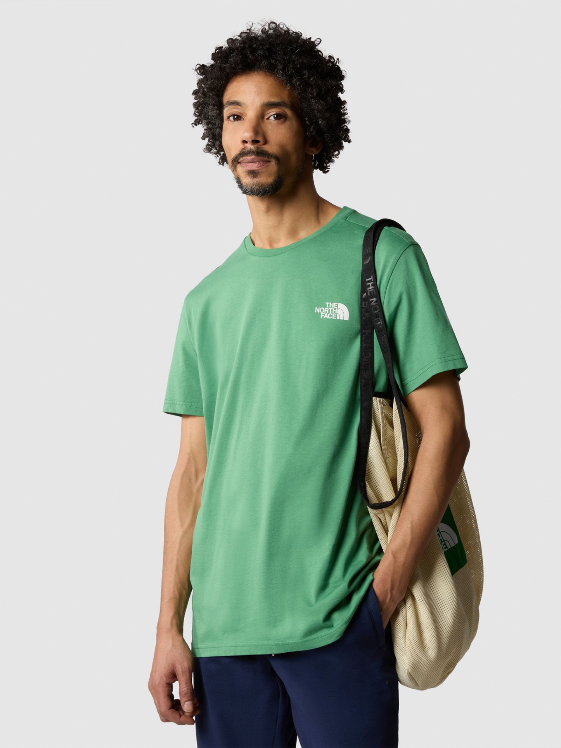 T-shirt The North Face Simple Dome