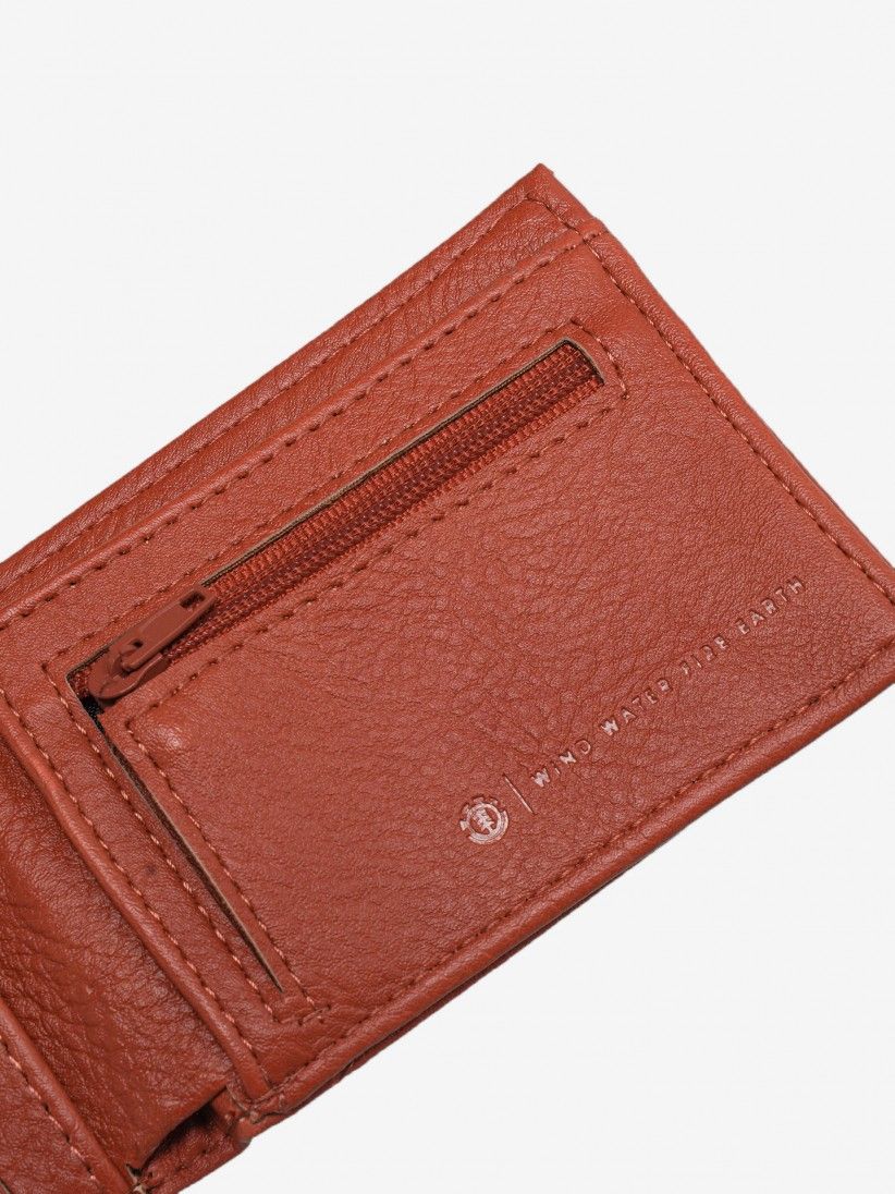 Element Segur Bi Fold Wallet