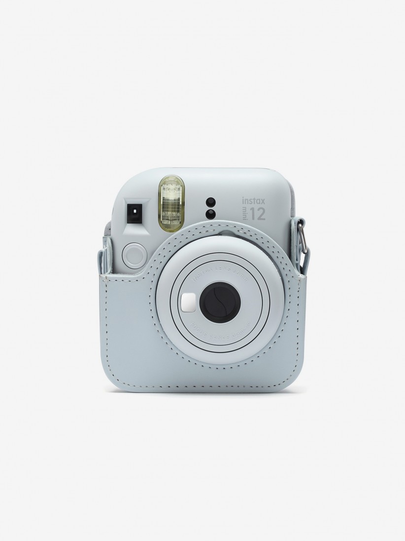 Estojo Fujifilm Instax Mini 12 Camera White