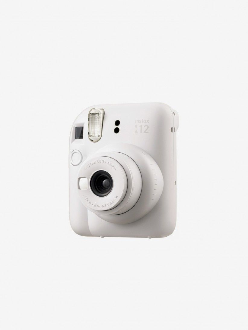 Cmara Fujifilm Instax Mini 12 White