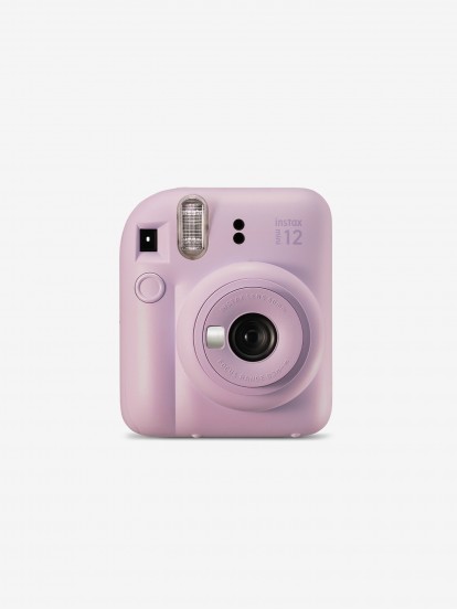 Fujifilm Mini 12 Purple Camera