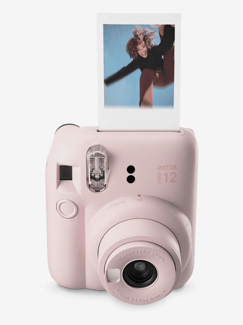 Cmara Fujifilm Instax Mini 12 Pink