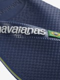 Chanclas Havaianas Brasil Logo