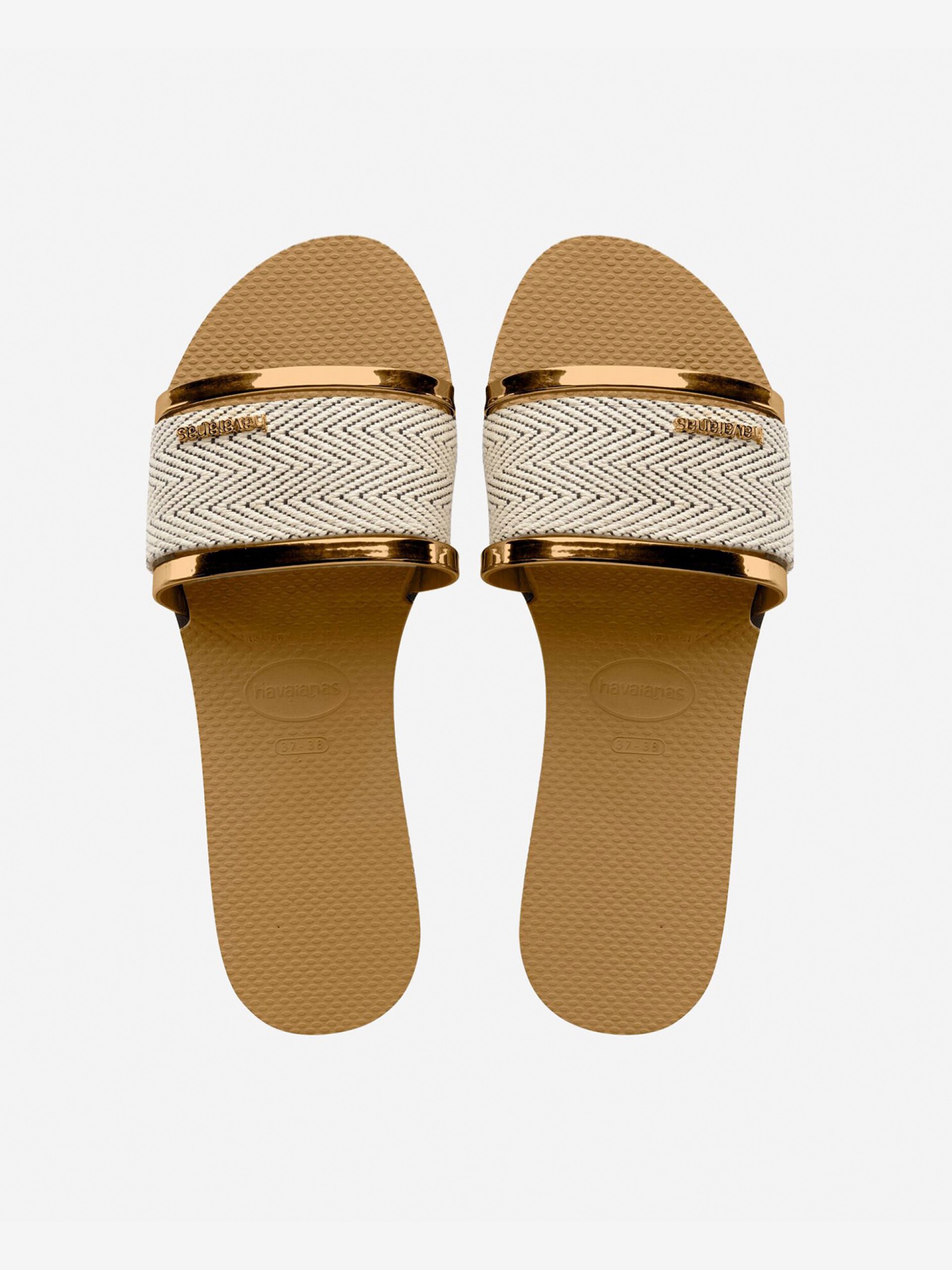 Chinelos Havaianas You Trancoso Premium