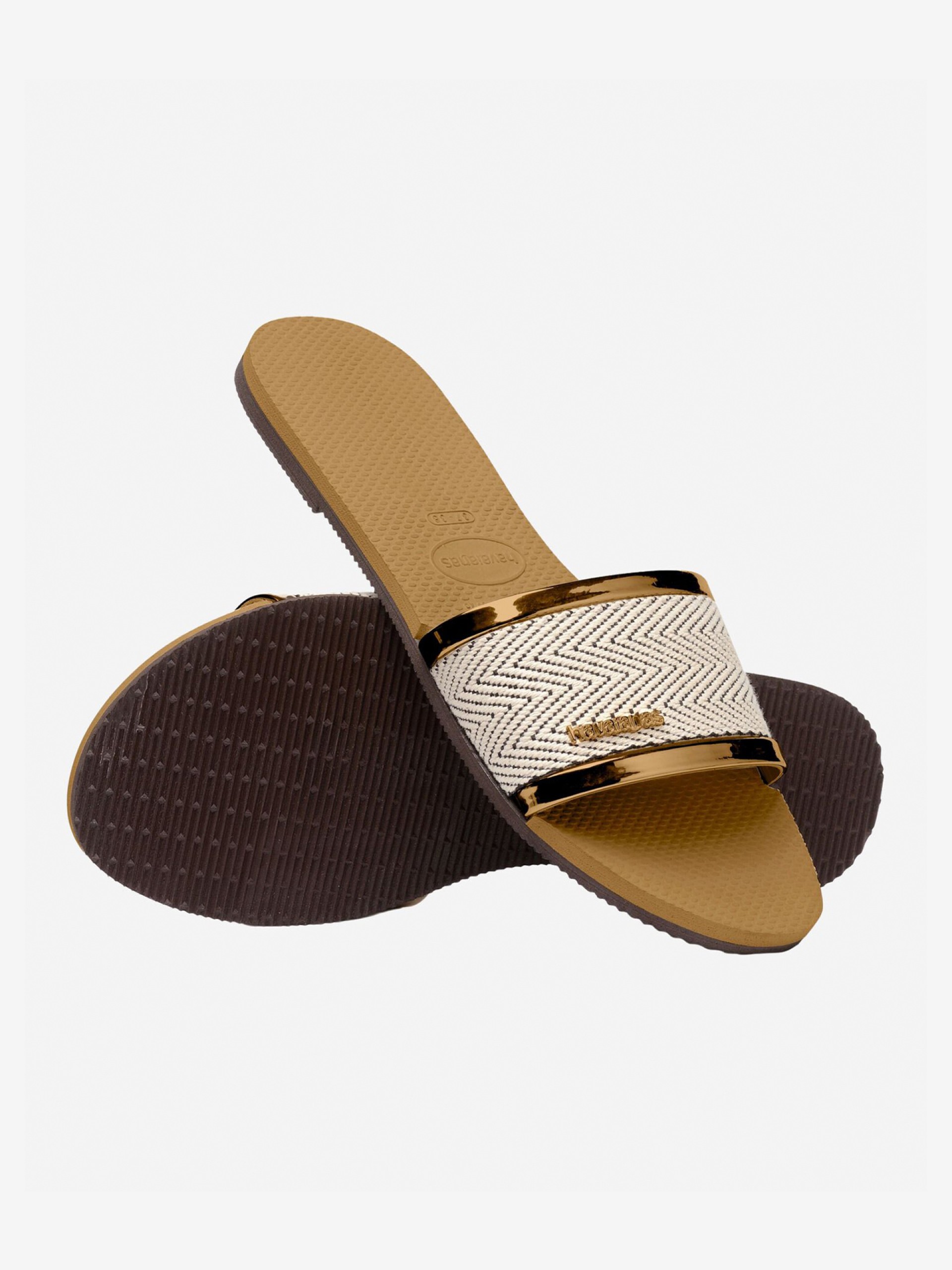 Chinelos Havaianas You Trancoso Premium