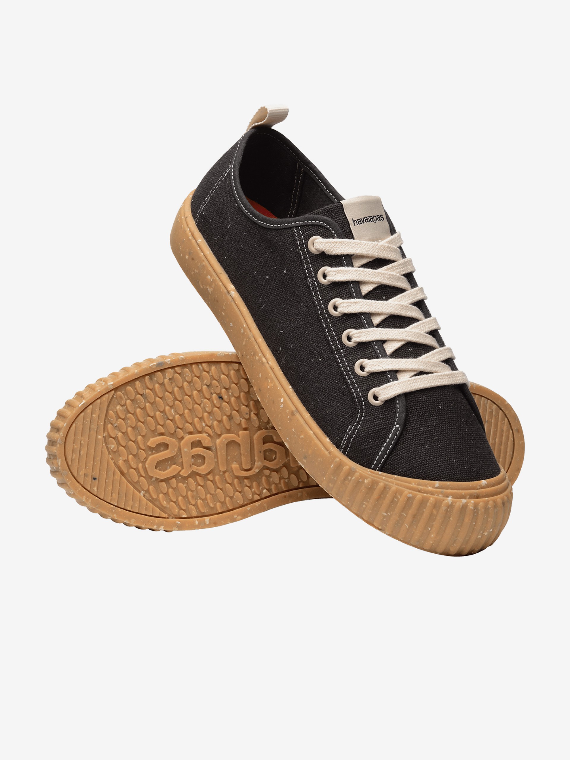 Sapatilhas Havaianas TNS Canvas Roots