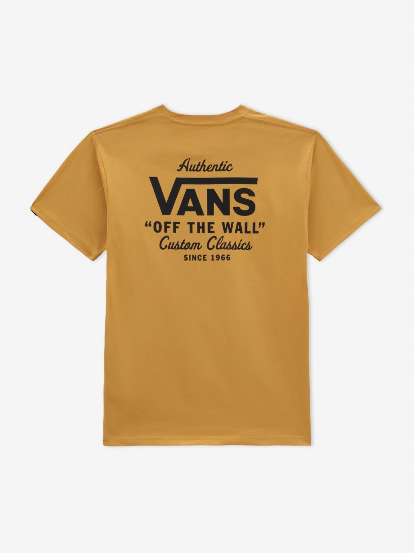 Camiseta Vans Holder Classic