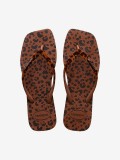 Havaianas Square Velvet Flip Flops