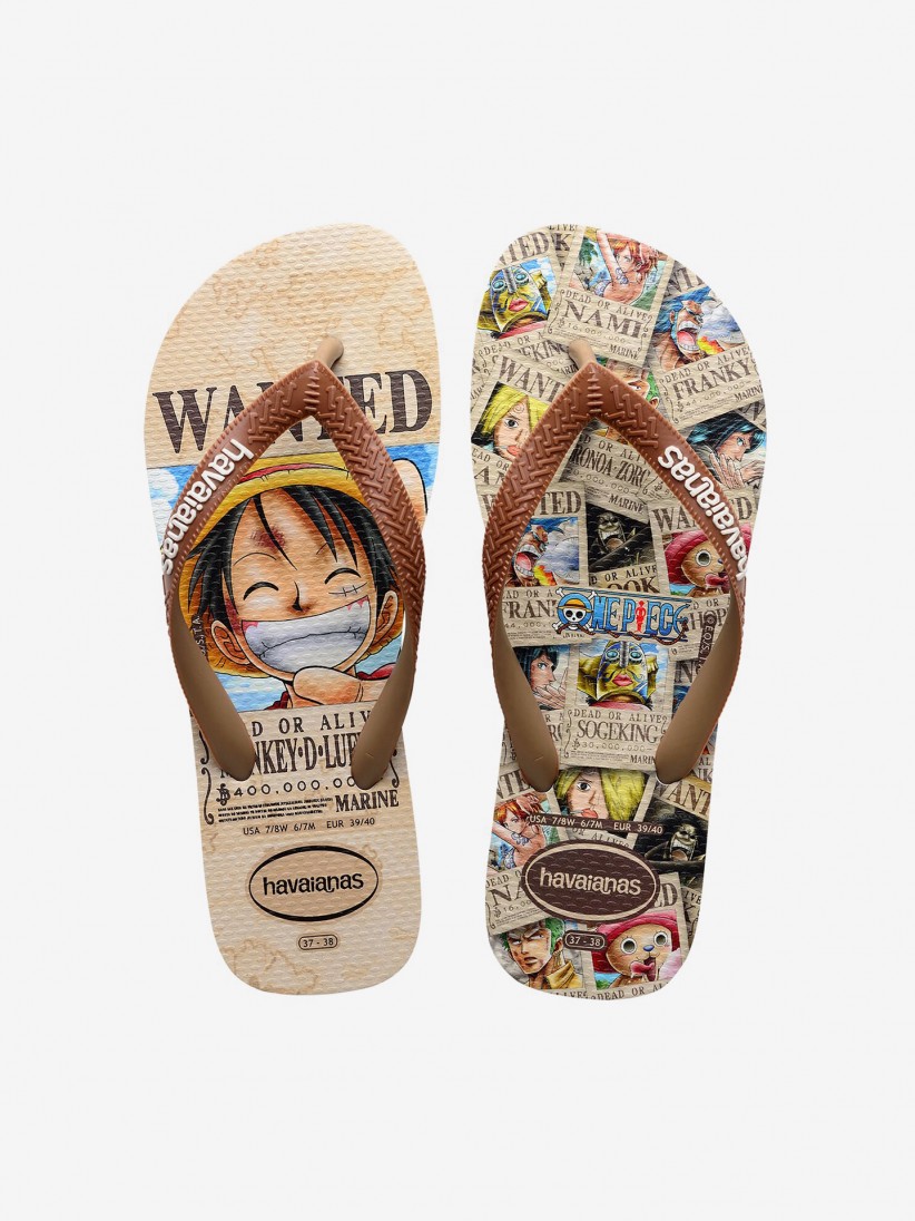 Havaianas Top One Piece Flip Flops