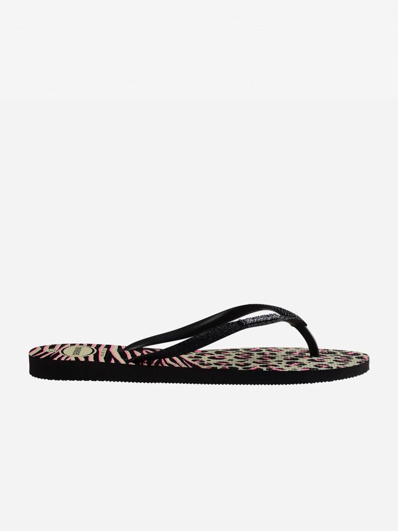 Chanclas Havaianas Slim Animals Mix