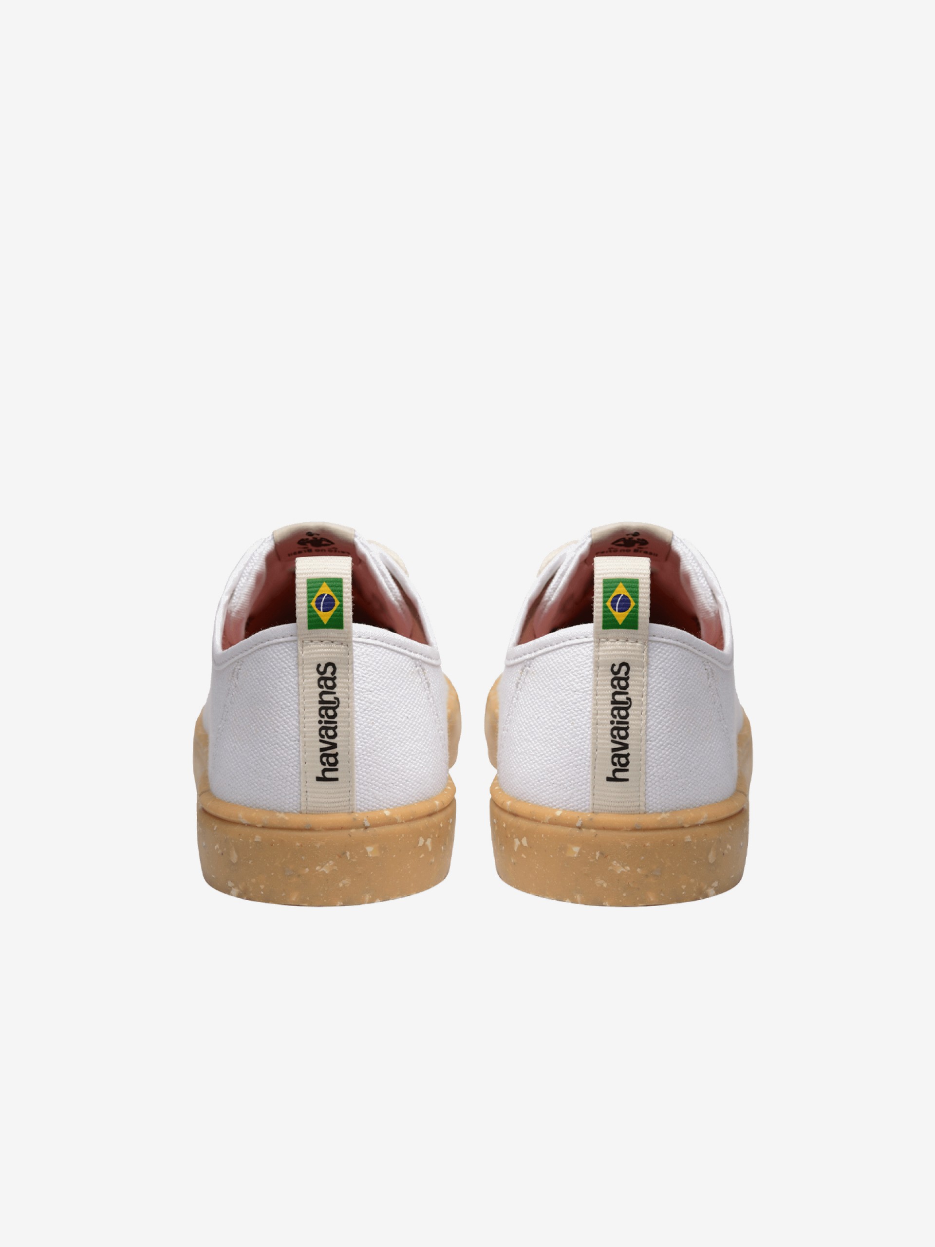 Sapatilhas Havaianas TNS Canvas Roots