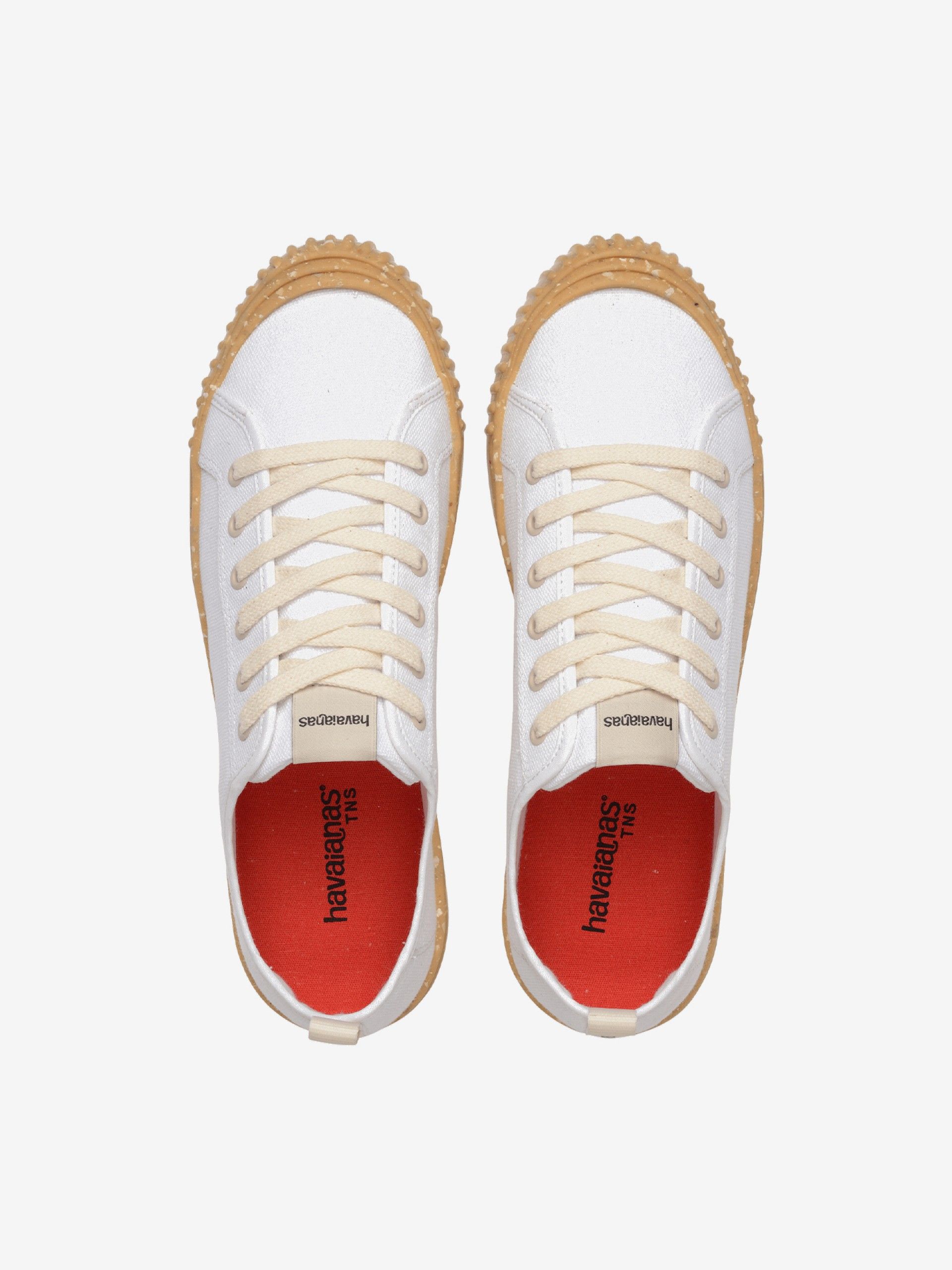 Sapatilhas Havaianas TNS Canvas Roots