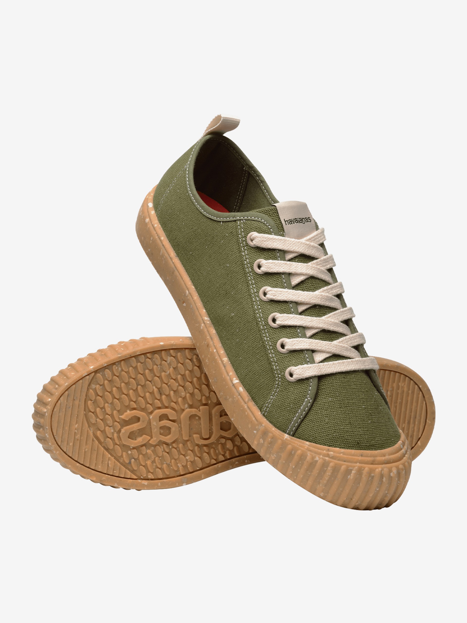 Sapatilhas Havaianas TNS Canvas Roots