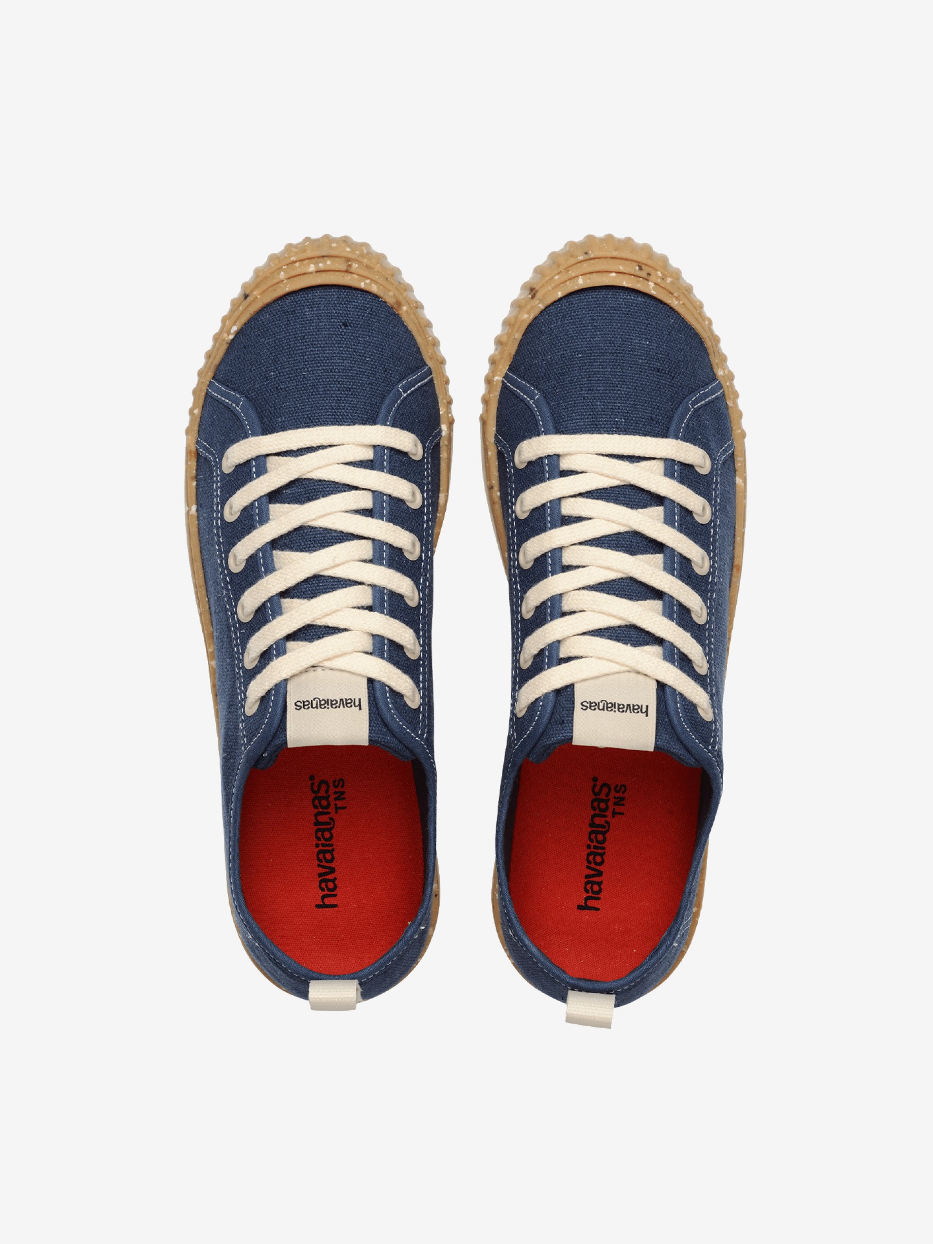 Sapatilhas Havaianas TNS Canvas Roots