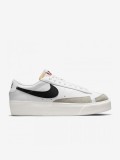 Nike Blazer Low Platform Sneakers