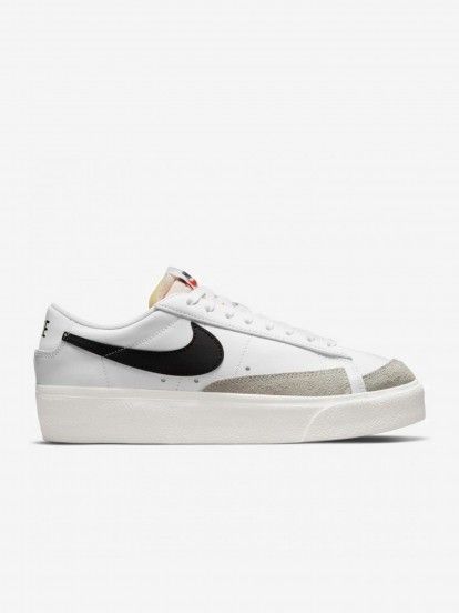 Zapatillas Nike Blazer Low Platform