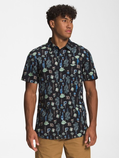 Camisa The North Face Baytrail Pattern