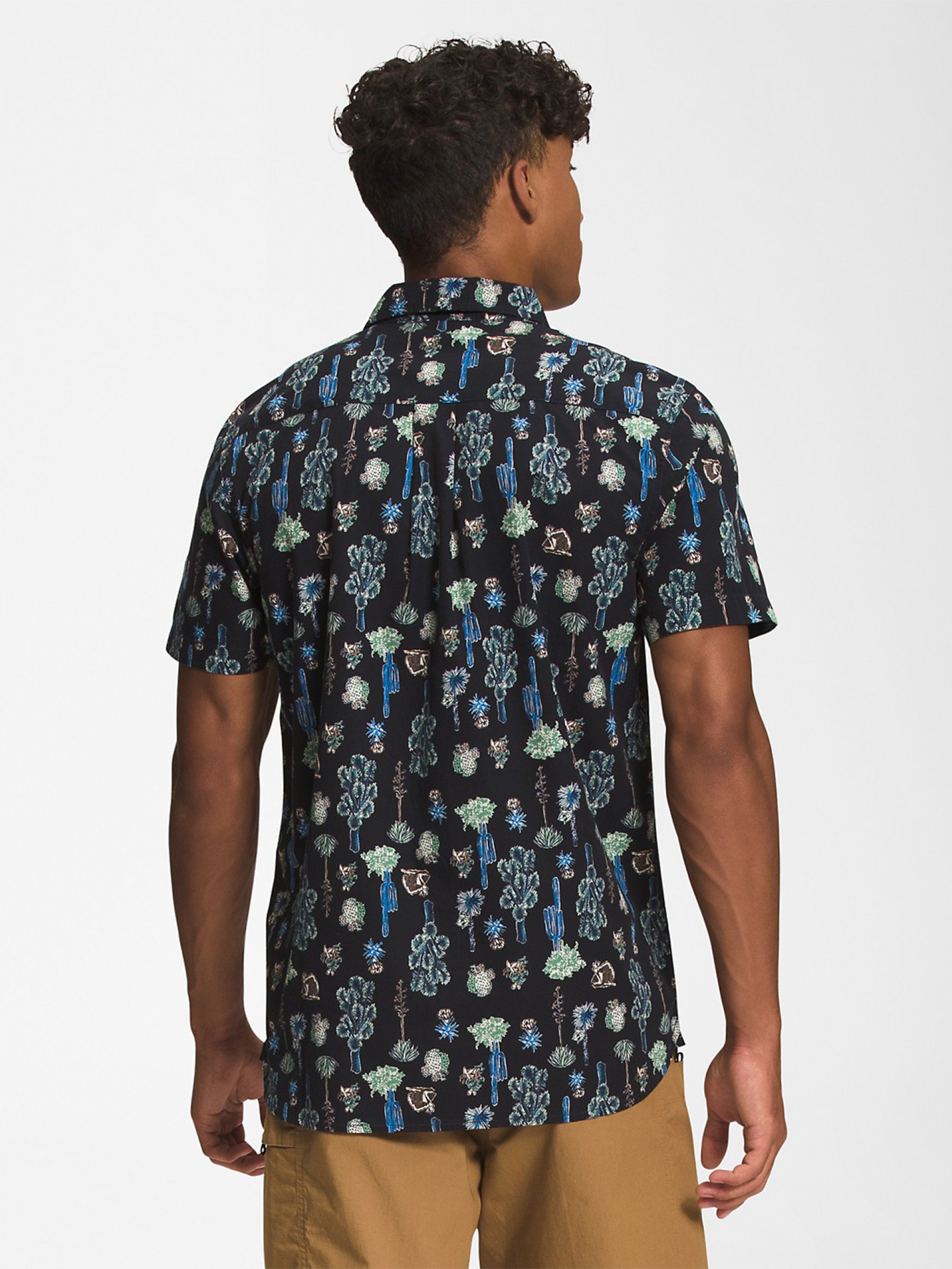 Camisa The North Face Baytrail Pattern