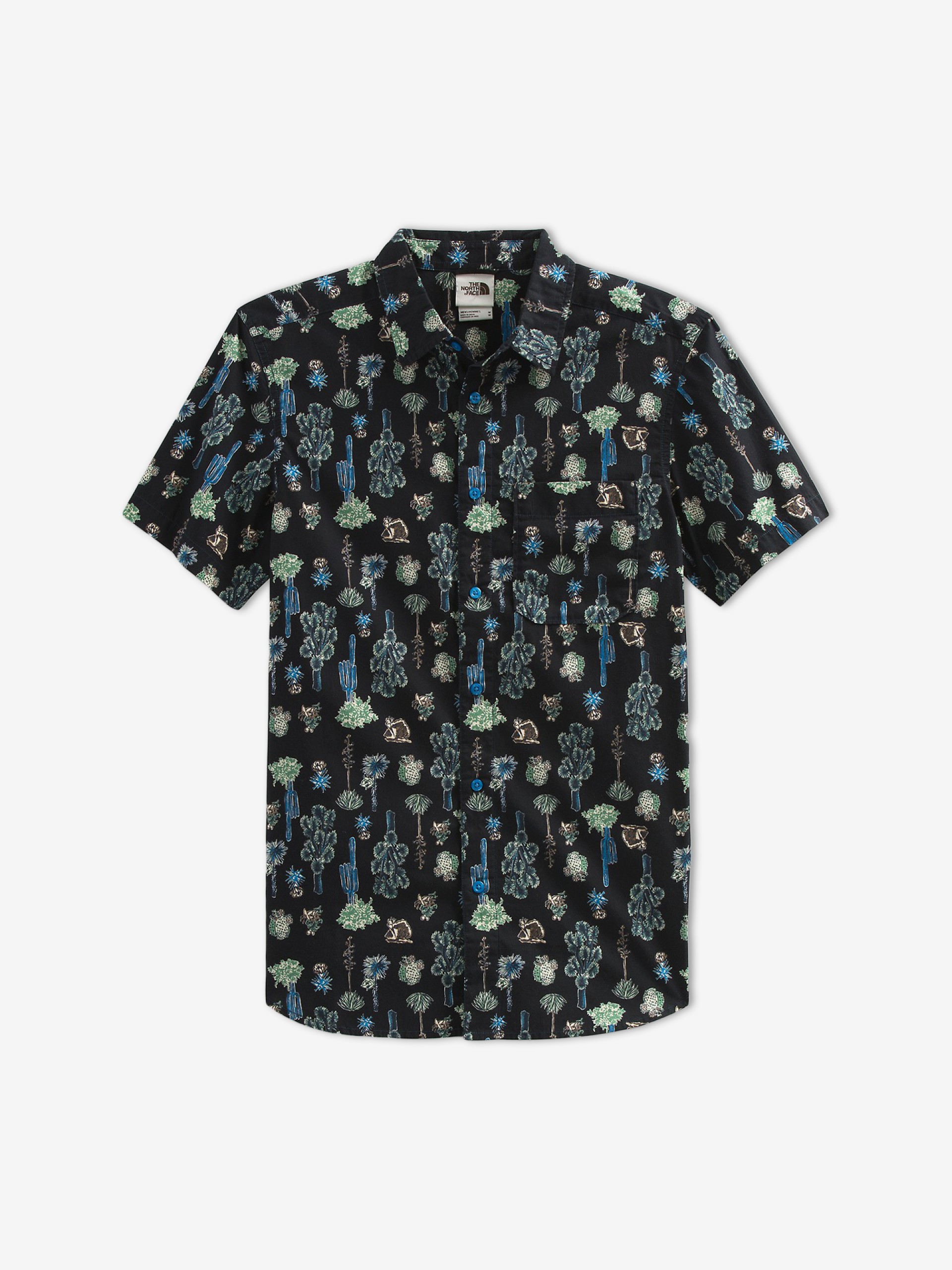 Camisa The North Face Baytrail Pattern