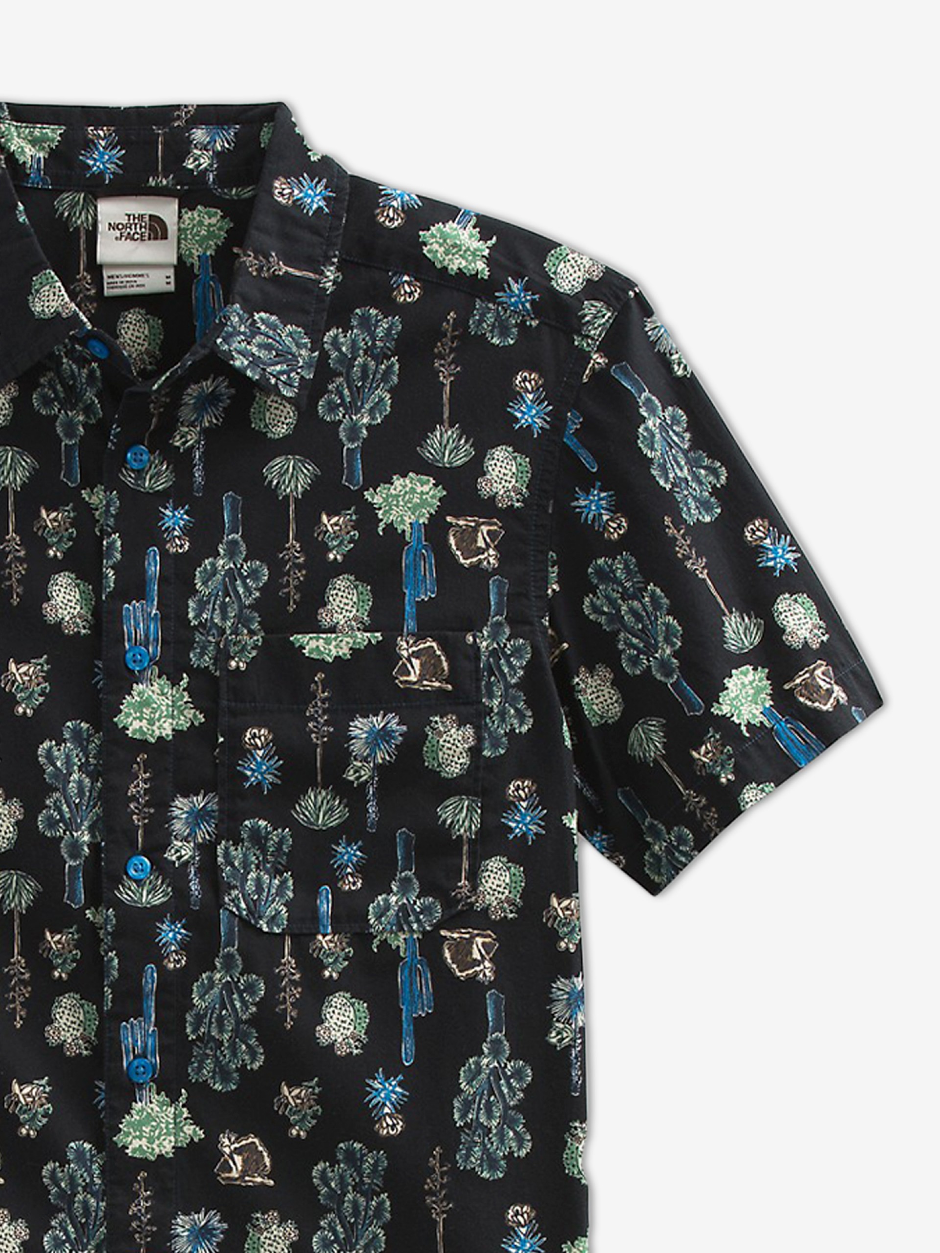 Camisa The North Face Baytrail Pattern