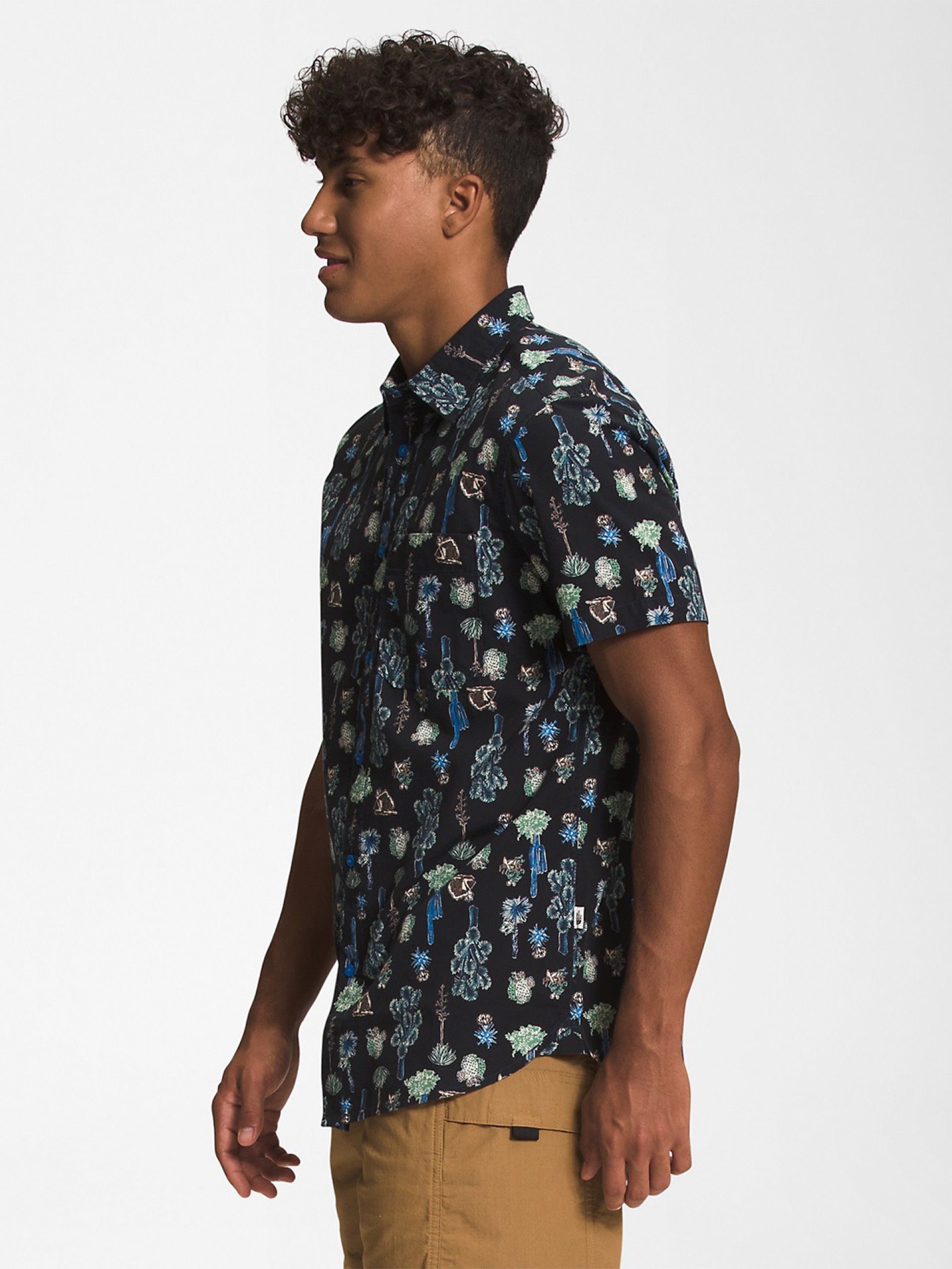 Camisa The North Face Baytrail Pattern