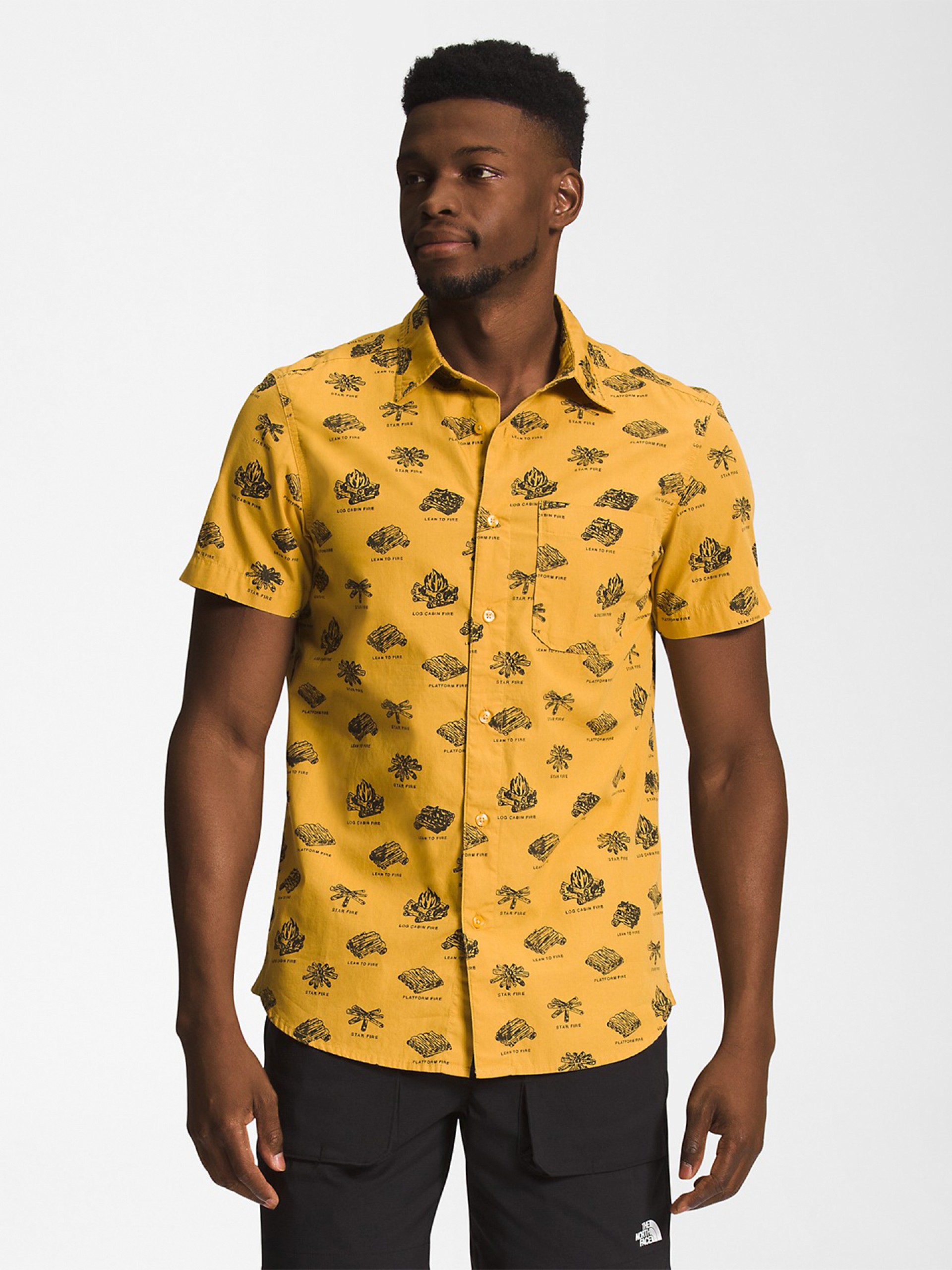 Camisa The North Face Baytrail Pattern