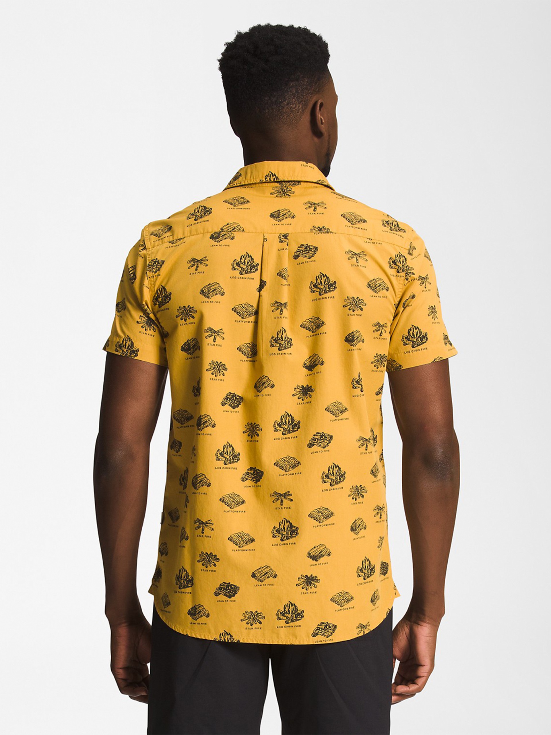 Camisa The North Face Baytrail Pattern