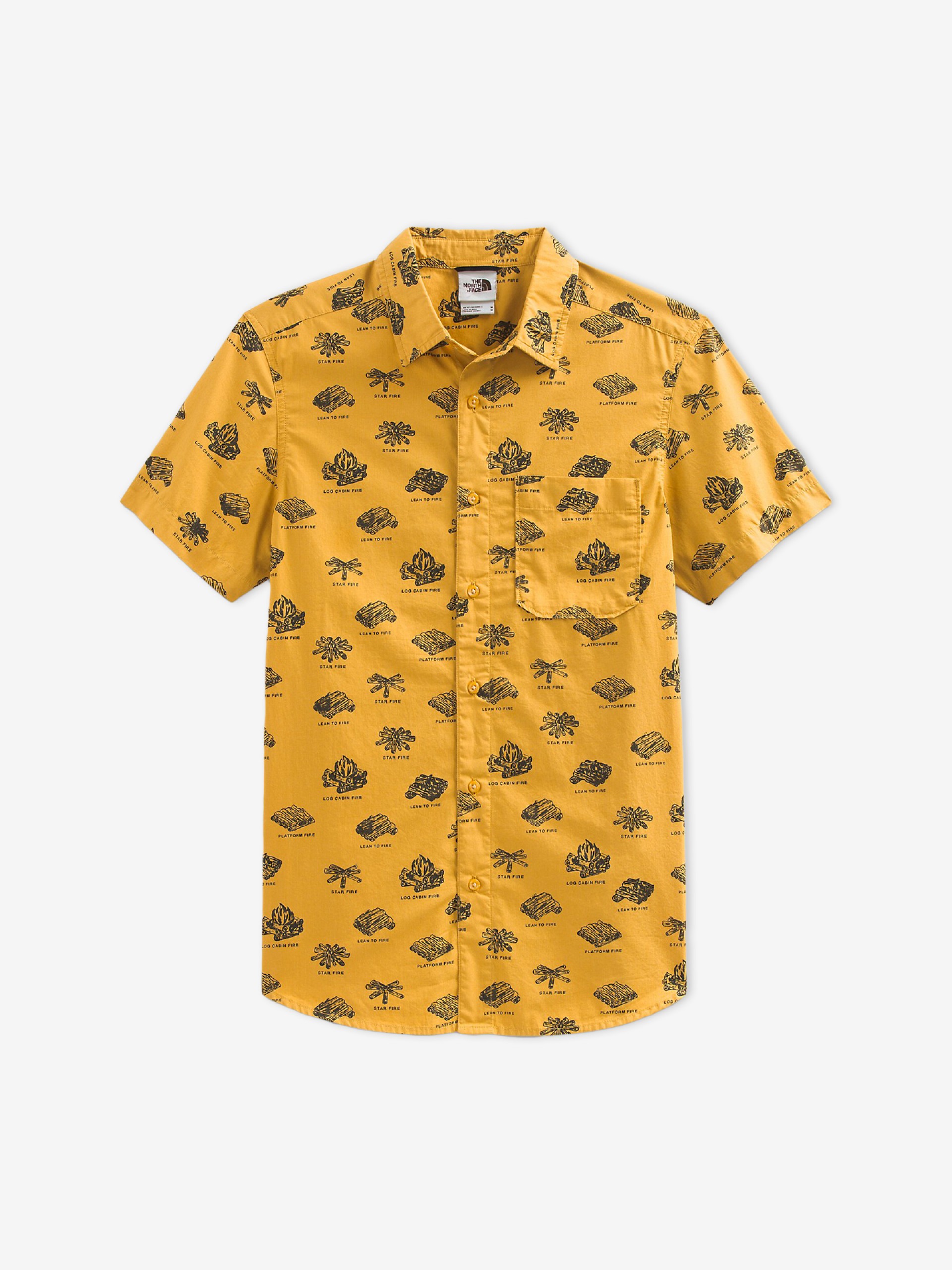 Camisa The North Face Baytrail Pattern