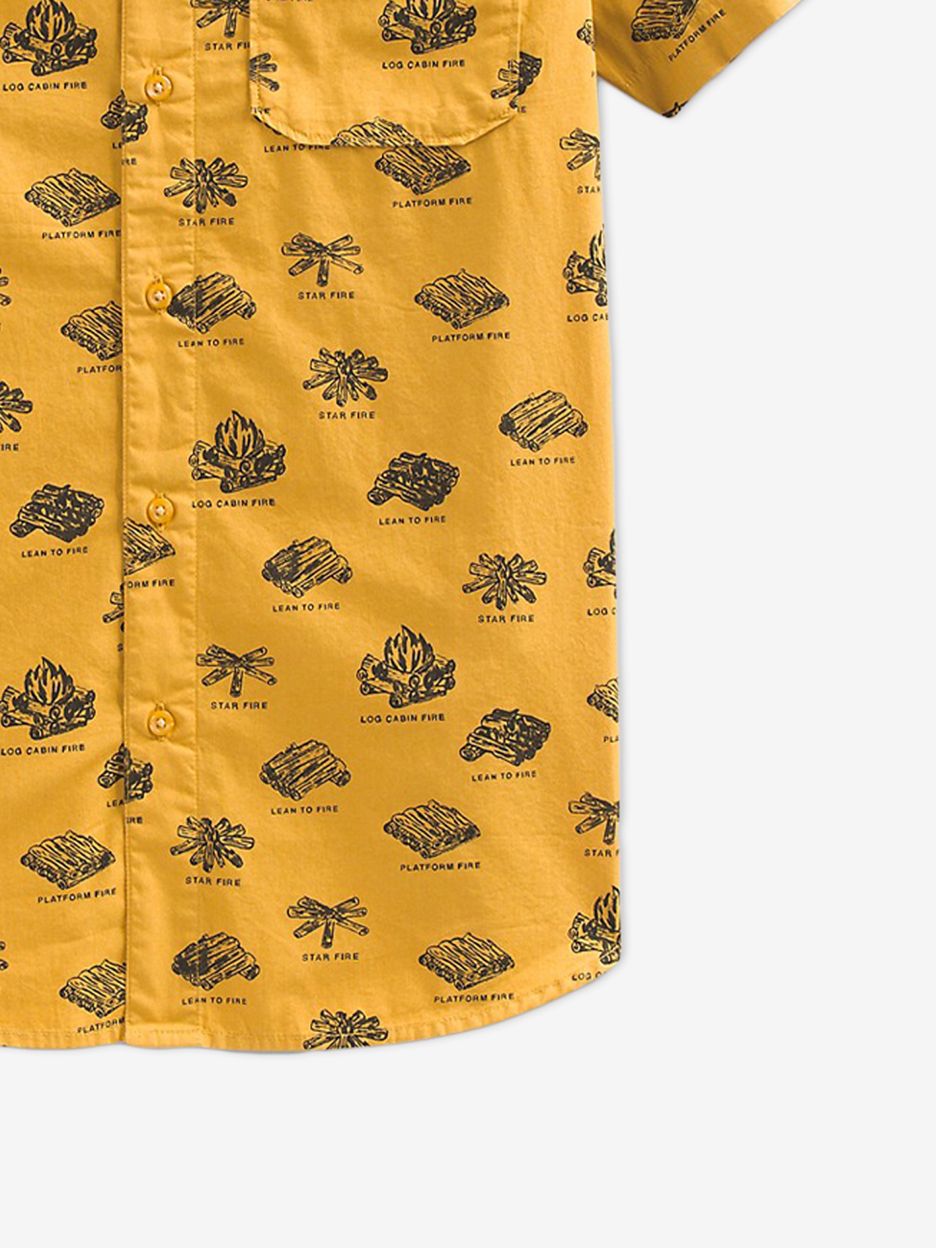 Camisa The North Face Baytrail Pattern