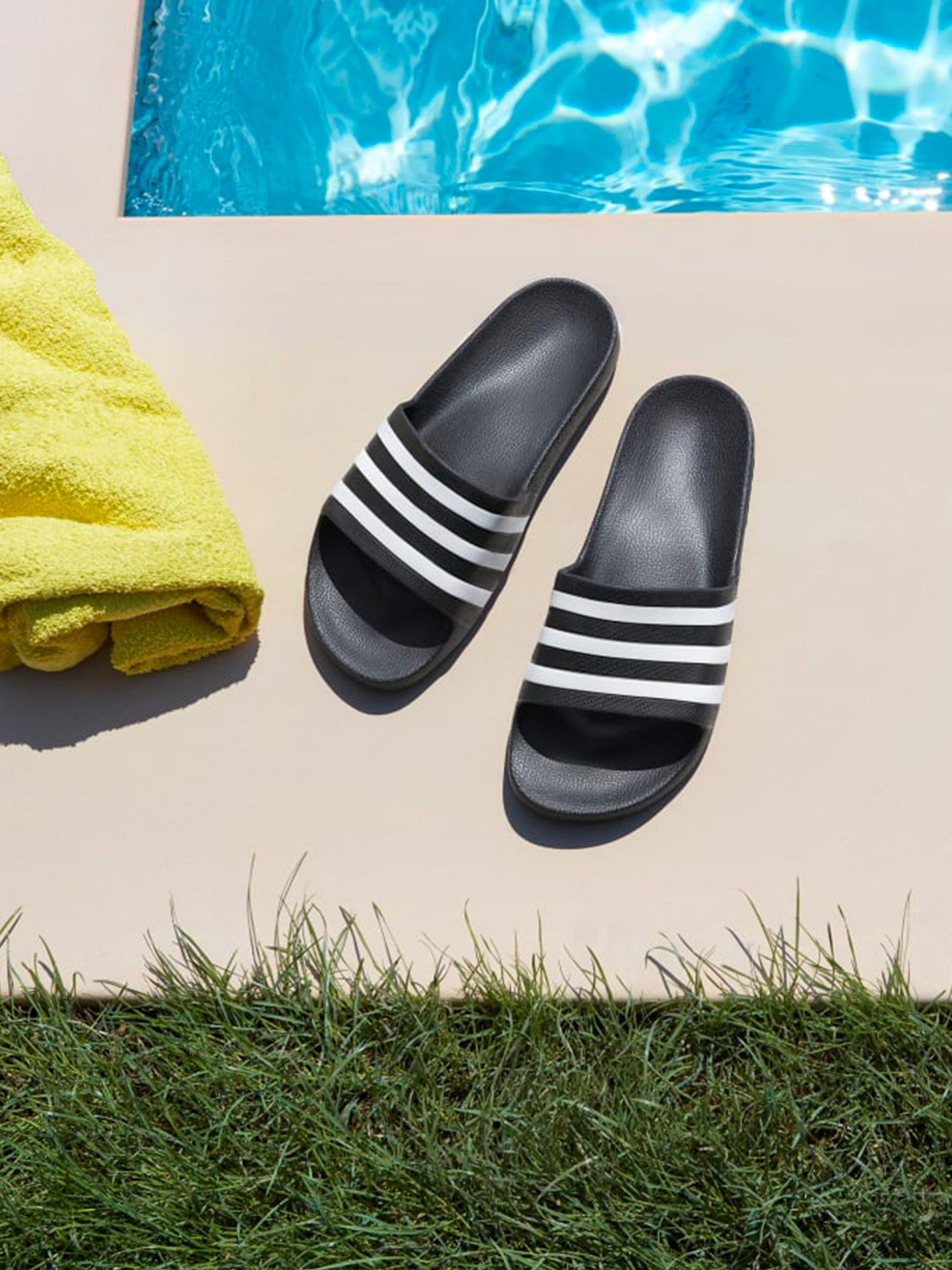 Adidas Adilette Aqua Slides