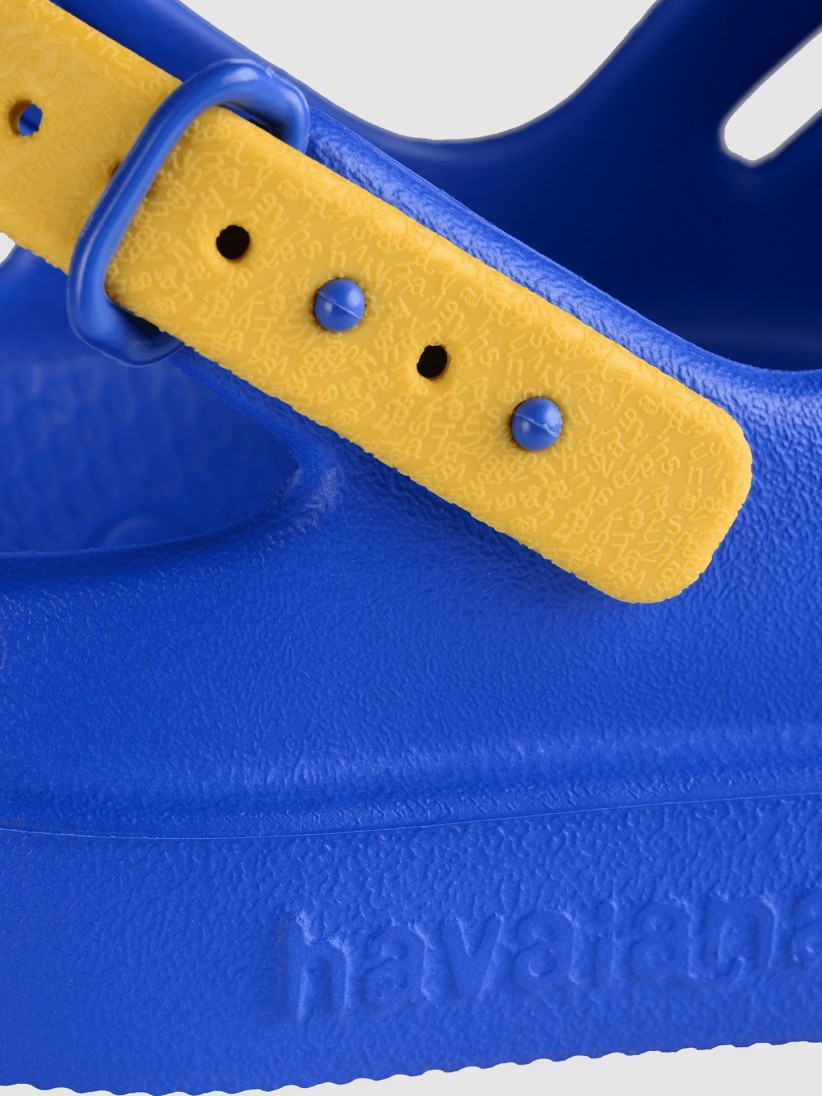 Havaianas Kids Clog Sandals