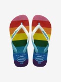 Havaianas Top Pride Allover Flip Flops