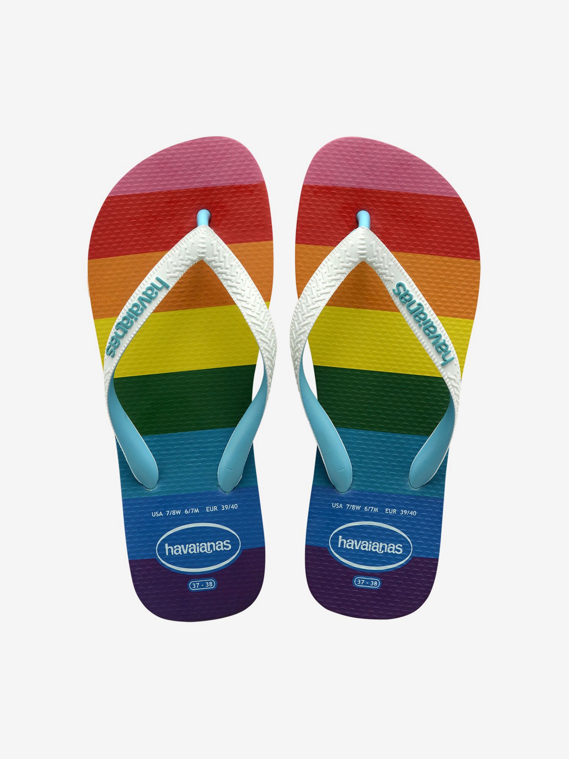 Chanclas Havaianas Top Pride Allover