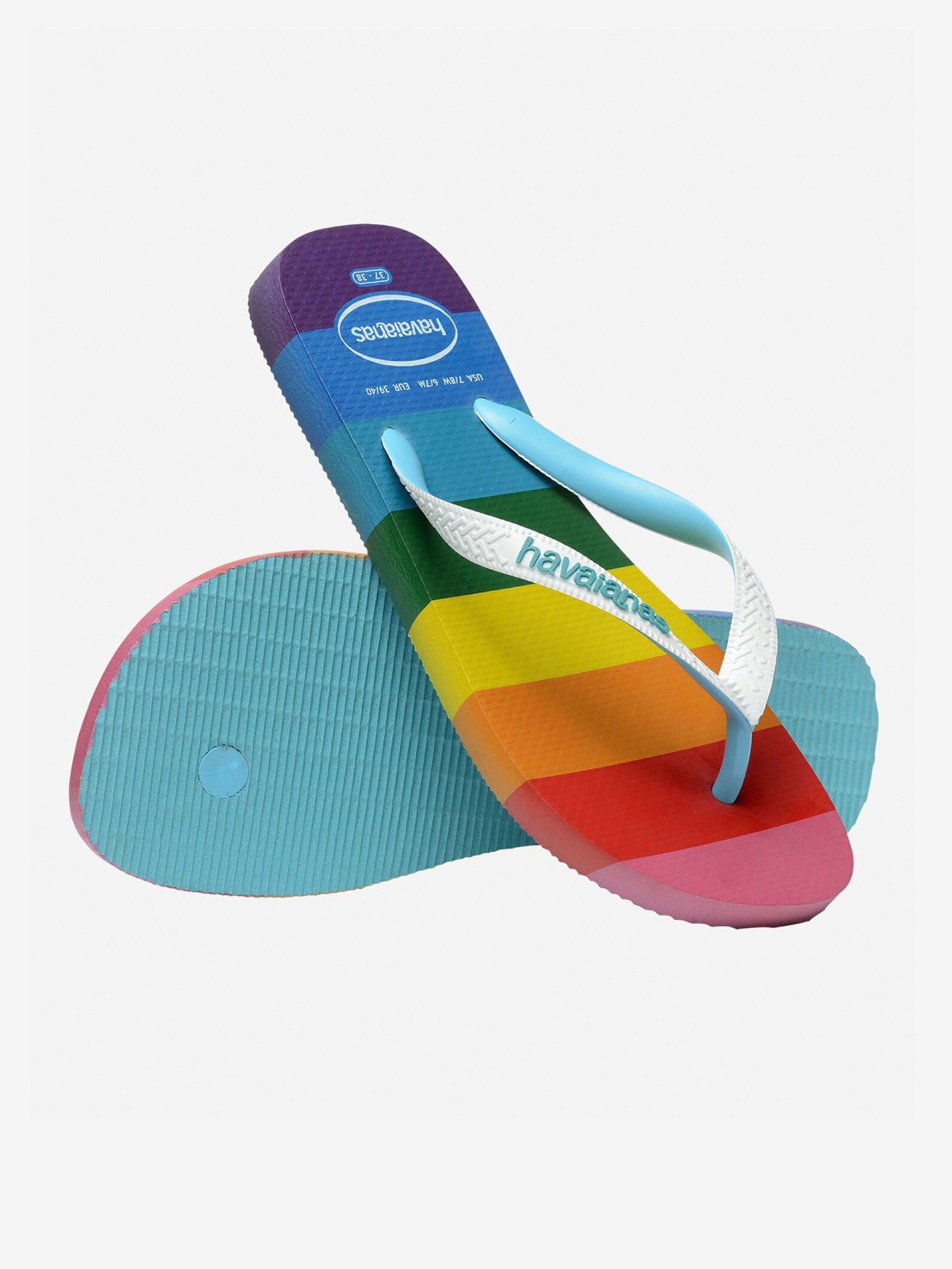 Chanclas Havaianas Top Pride Allover