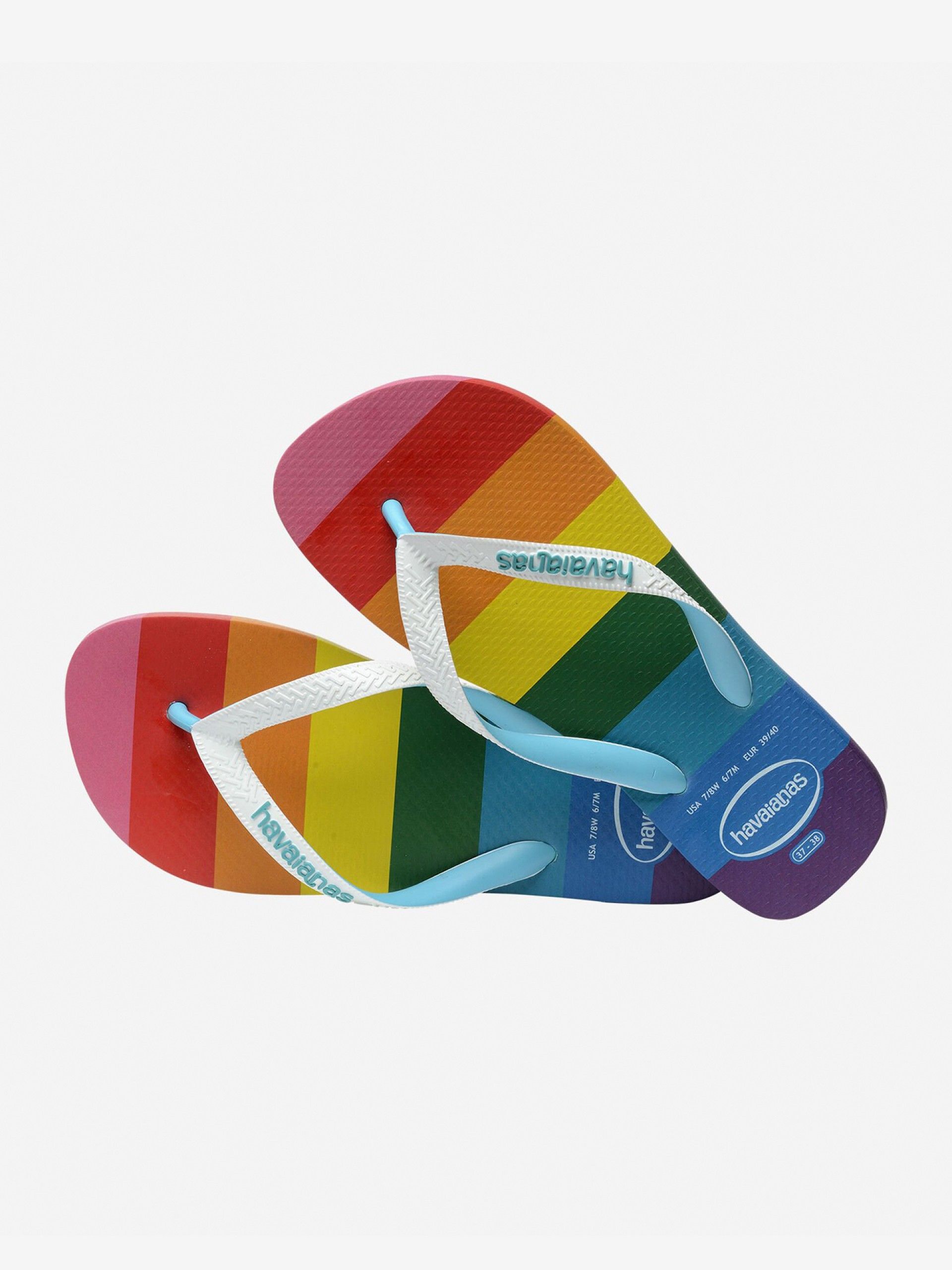 Chanclas Havaianas Top Pride Allover