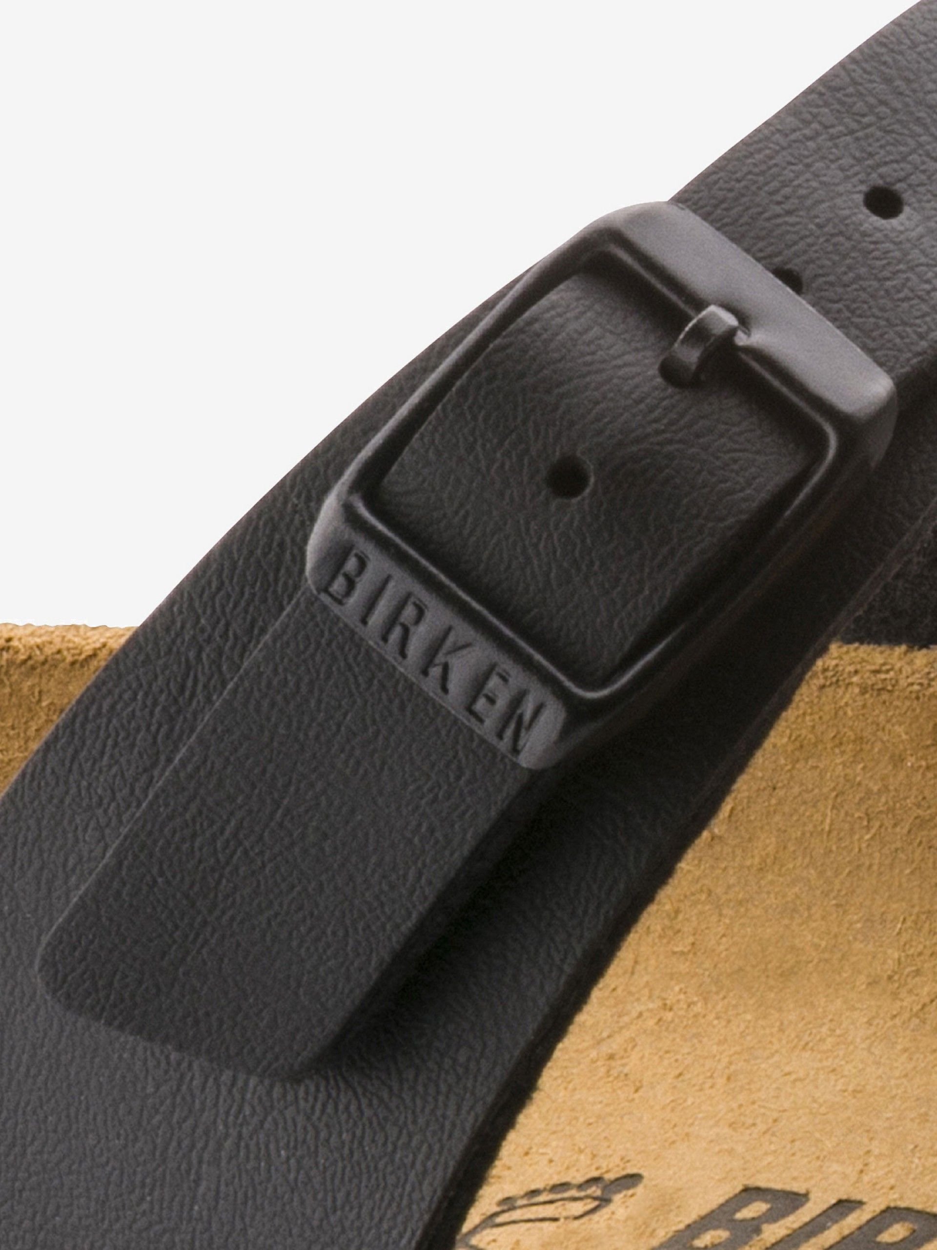 Chinelos Birkenstock Mayari Birko-Flor Pretos