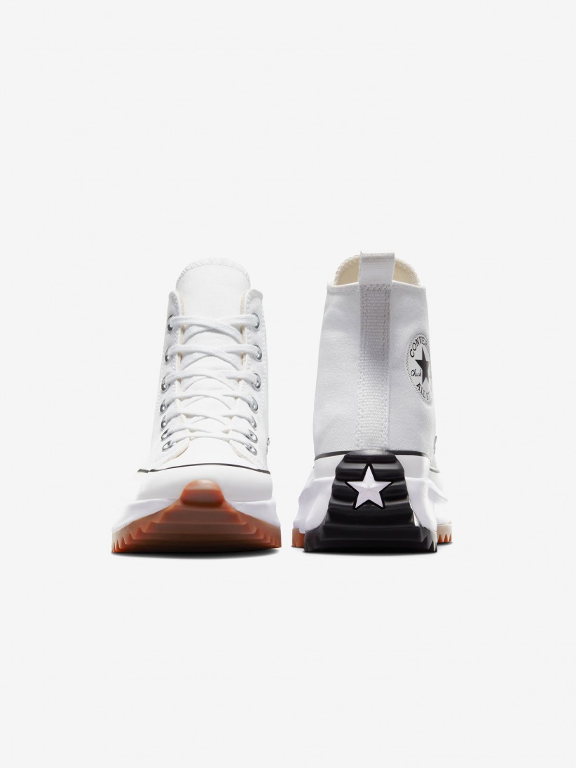 Converse All Star Run Star Hike Platform Sneakers