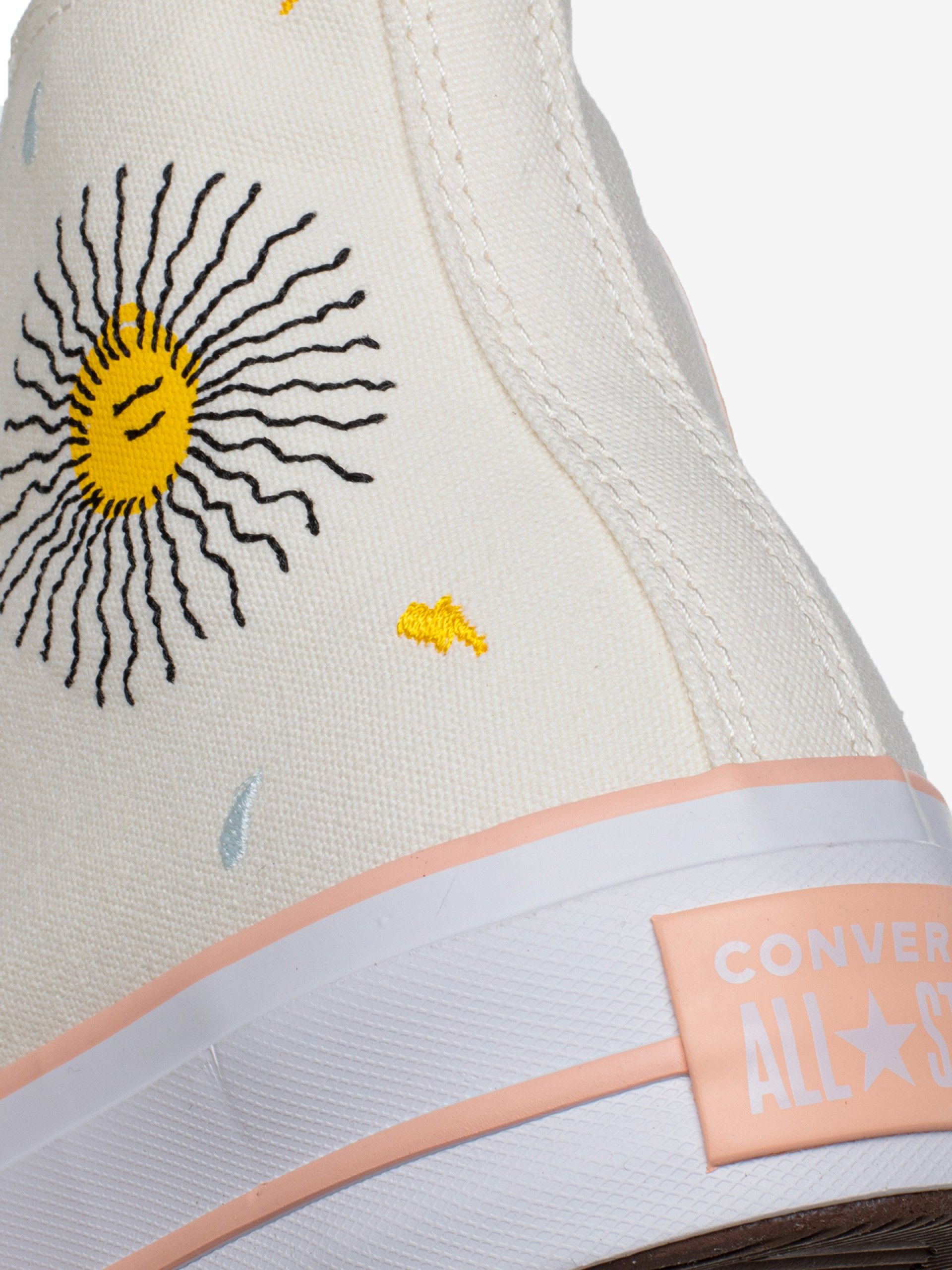 Zapatillas Converse Chuck Taylor All Star Lift Platform Summer Florals